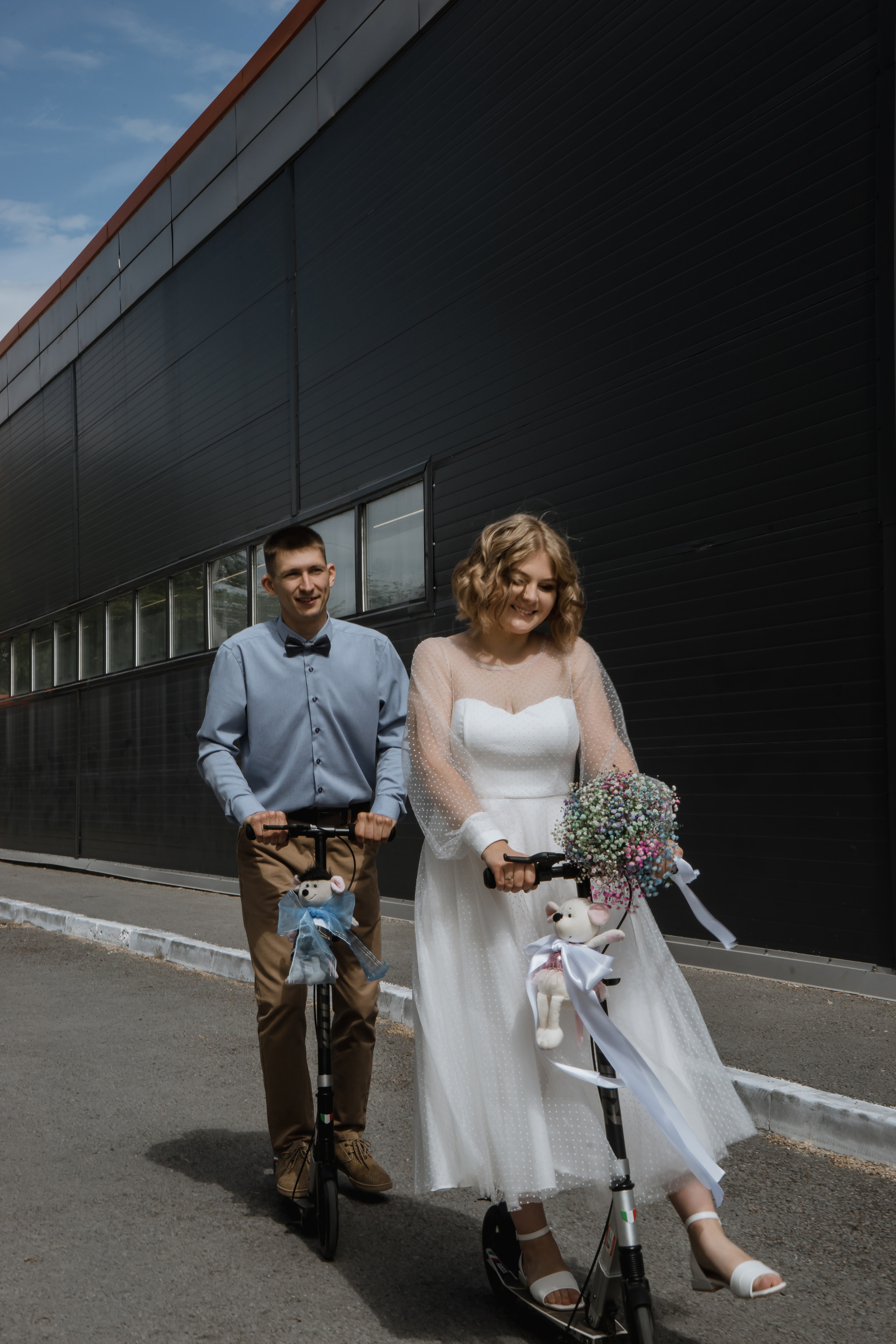 Катя + Илья. Моменты и истории о вас настоящих