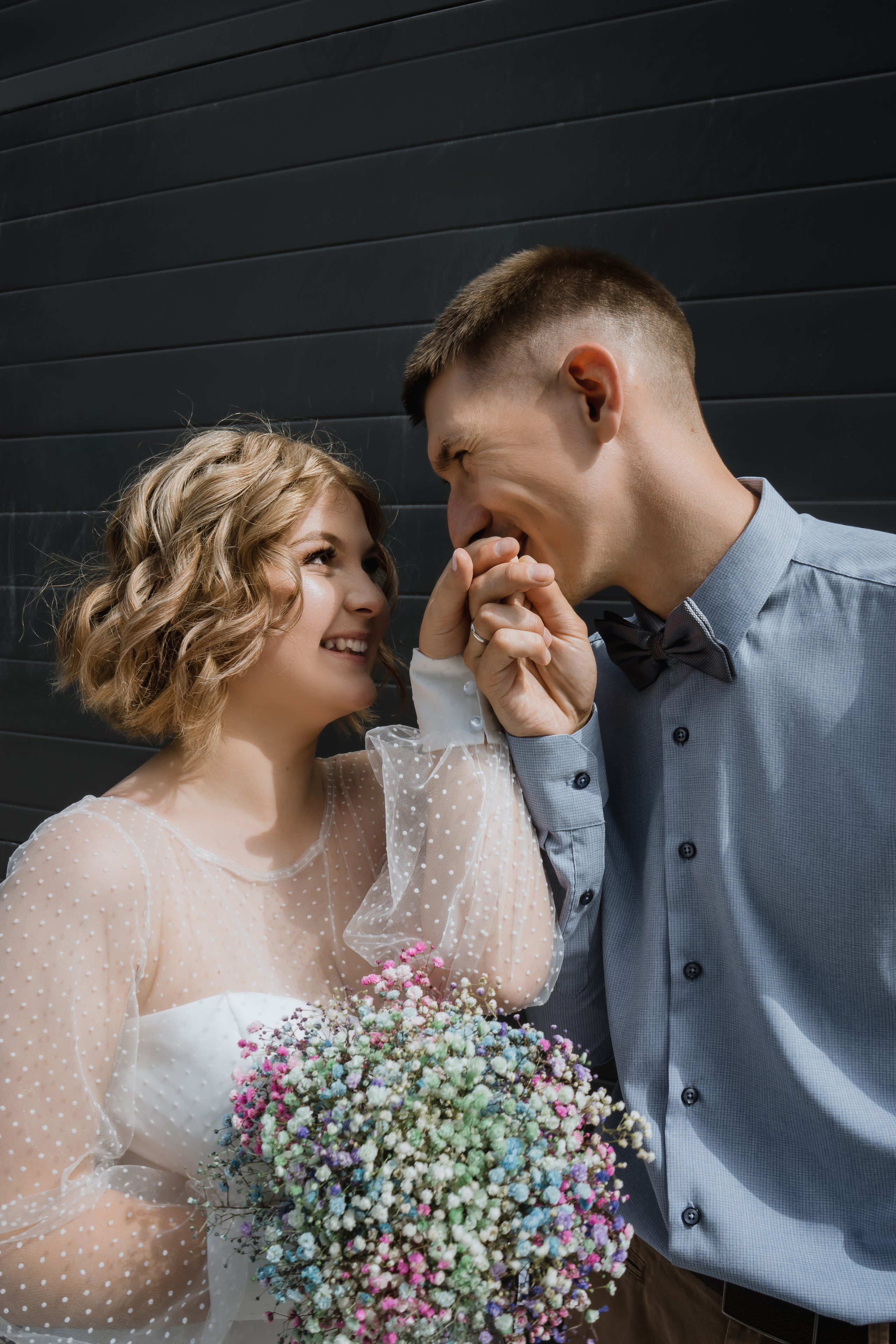 Катя + Илья. Моменты и истории о вас настоящих