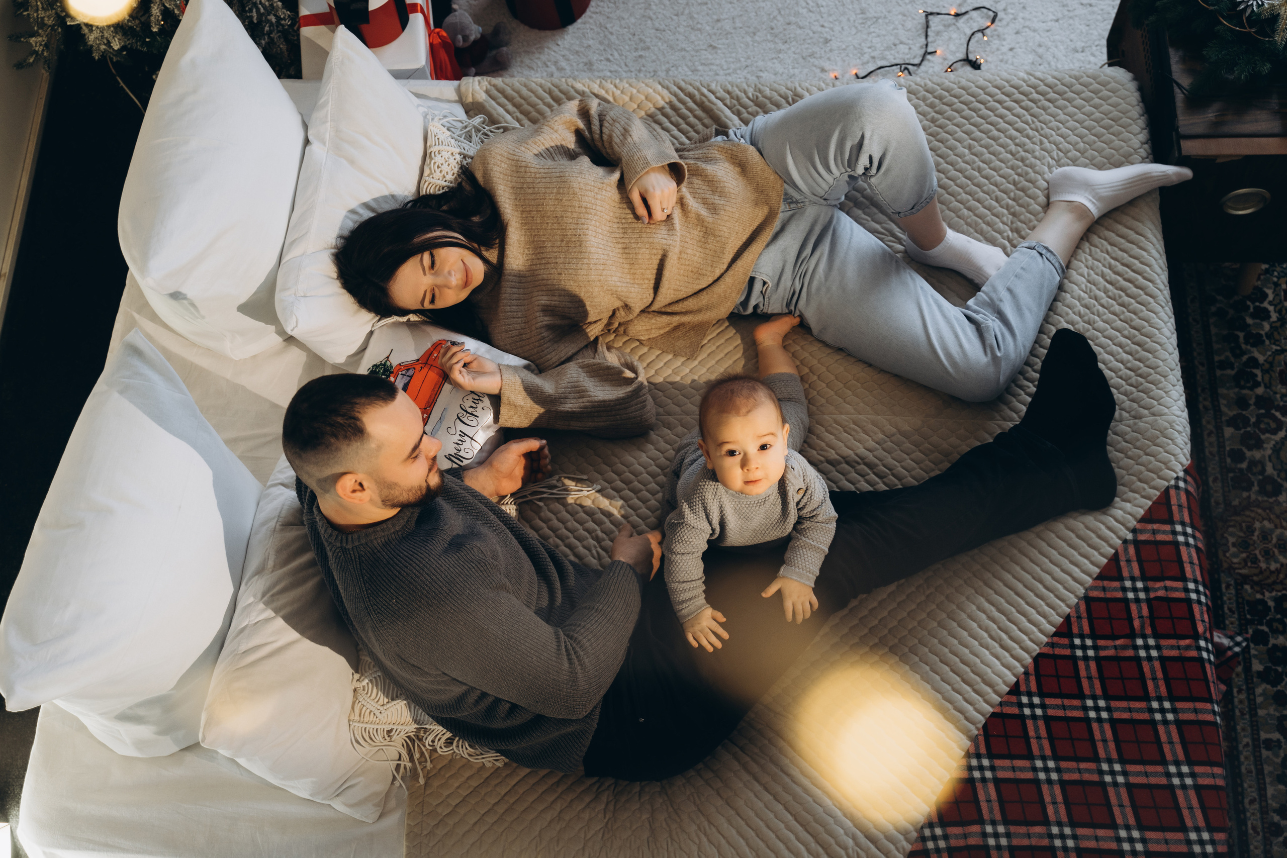 Первый новый год. Моменты и истории о вас настоящих