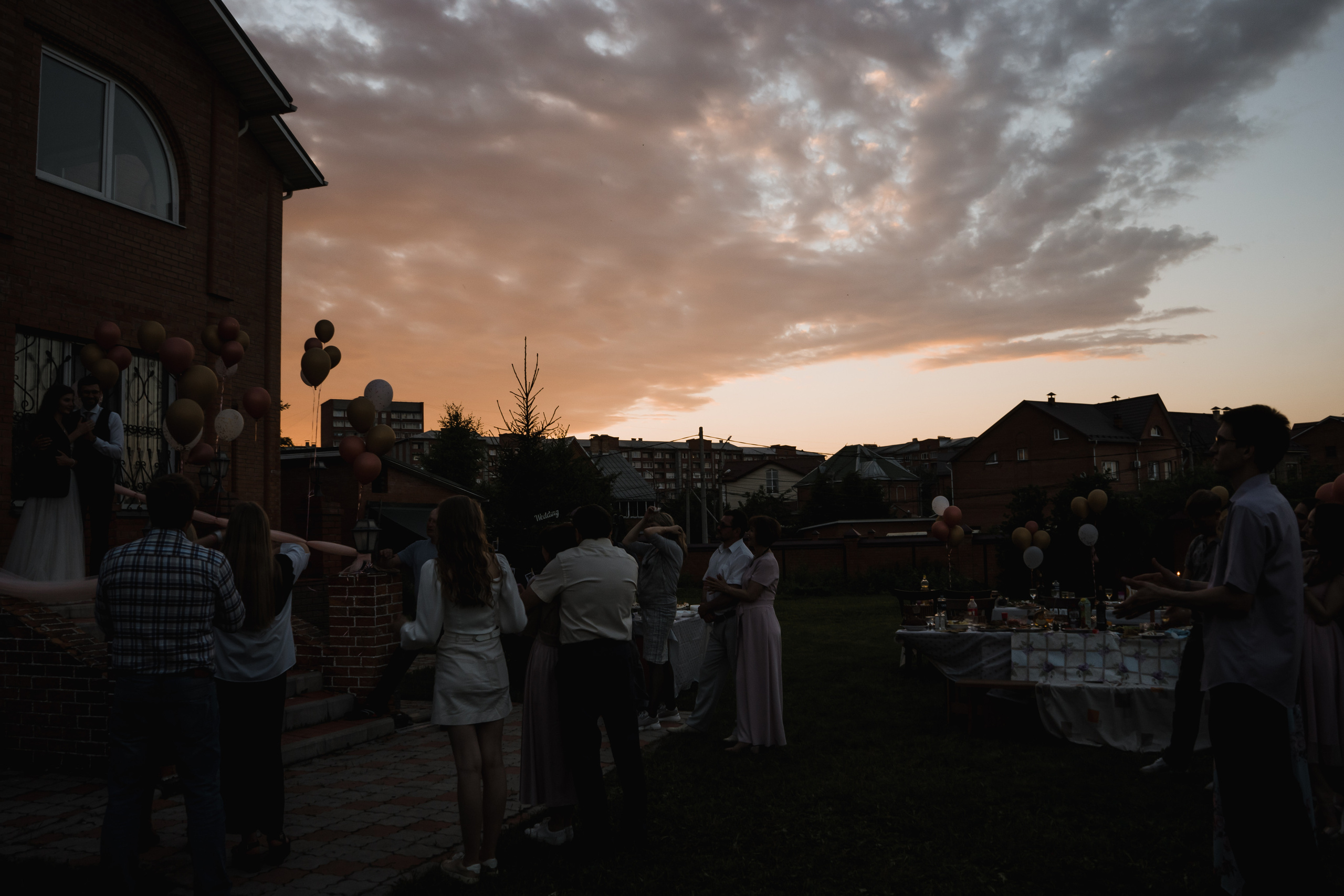 Настя + Саша. Моменты и истории о вас настоящих