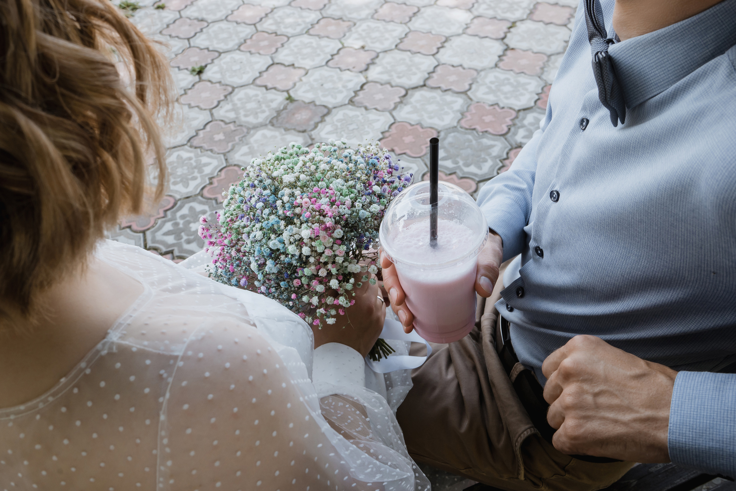 Катя + Илья. Моменты и истории о вас настоящих