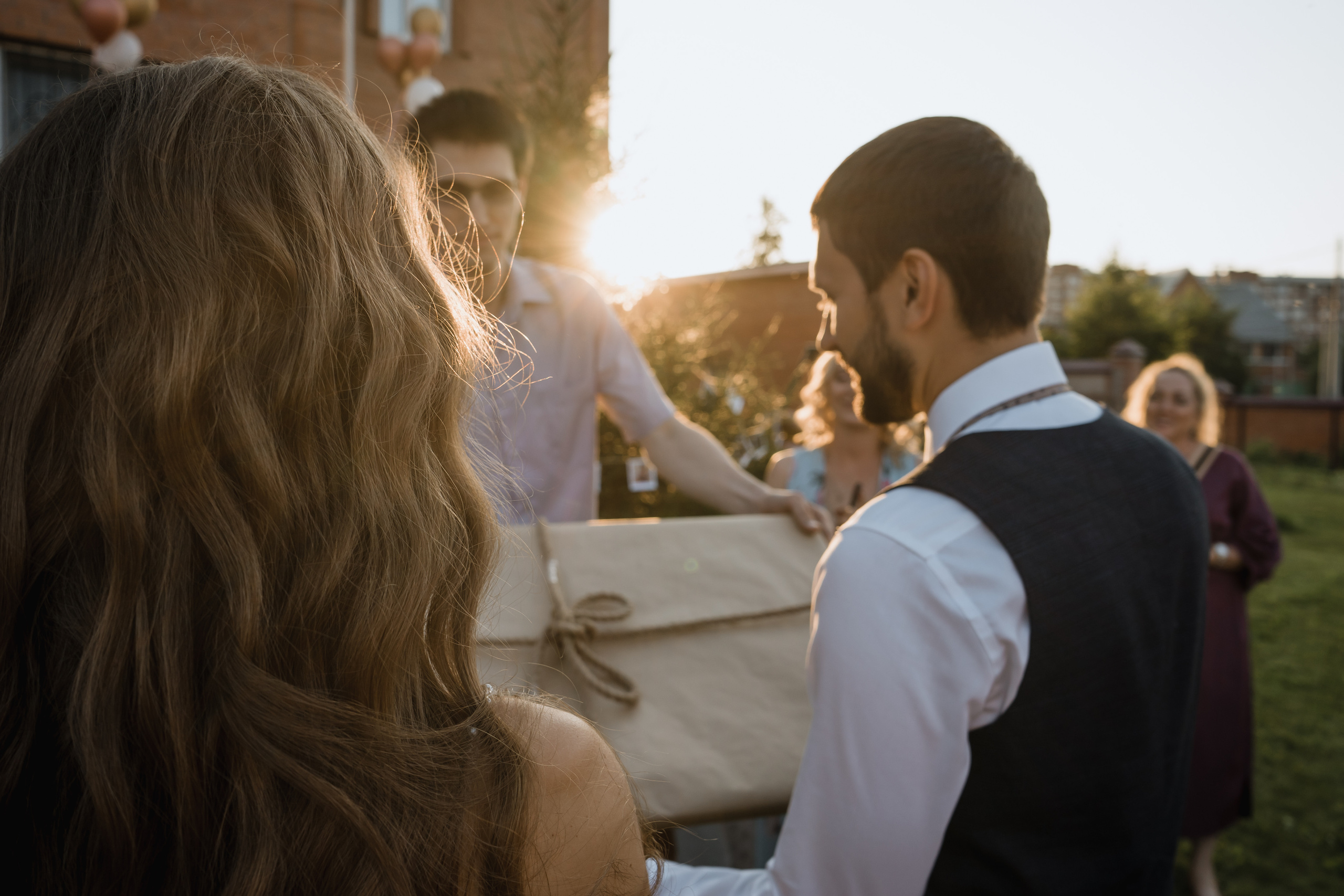 Настя + Саша. Моменты и истории о вас настоящих