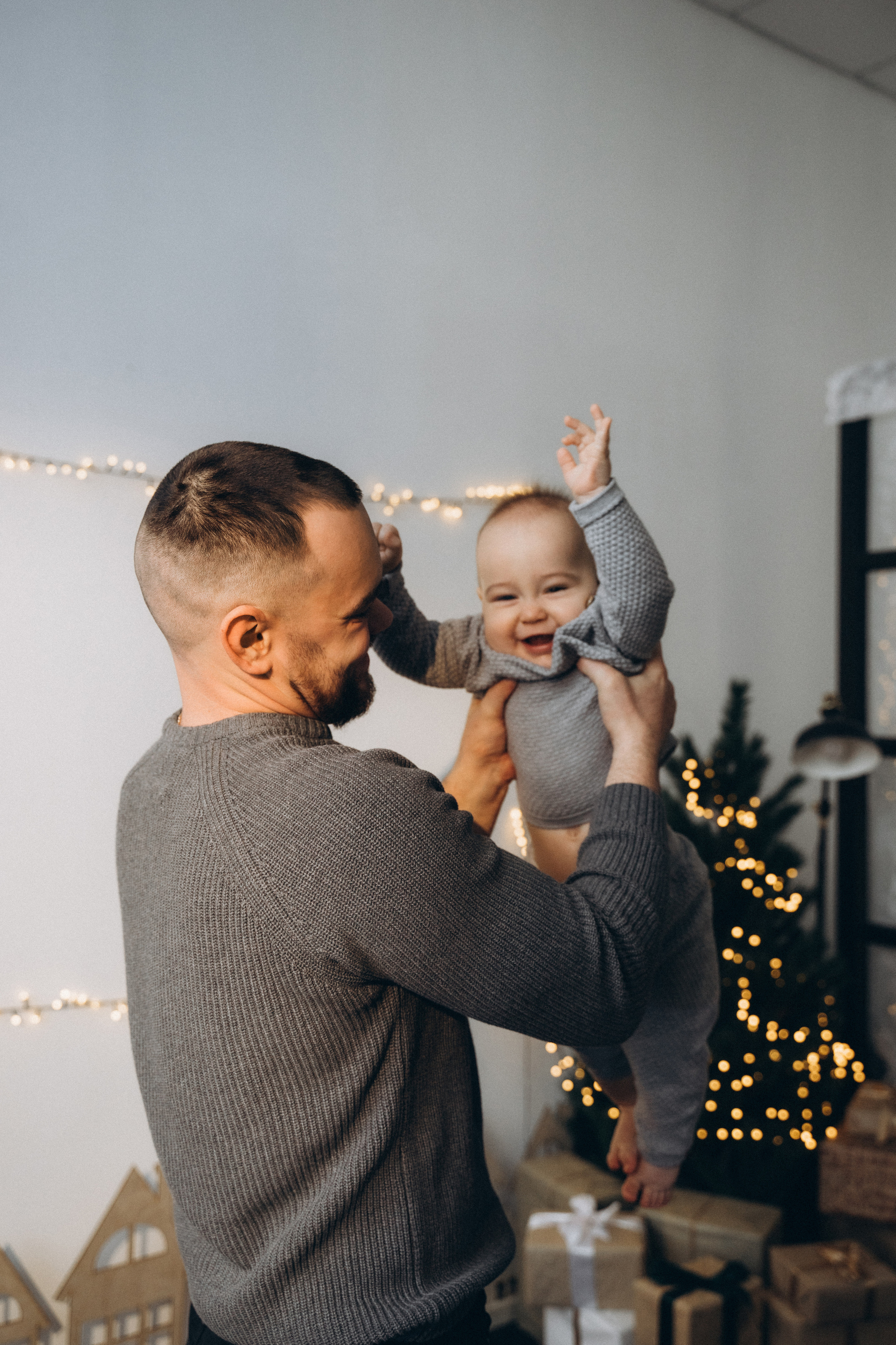 Первый новый год. Моменты и истории о вас настоящих