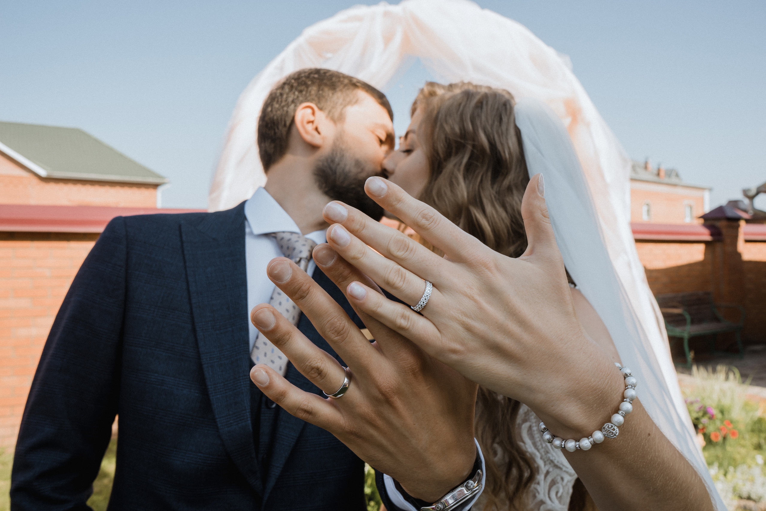 Настя + Саша. Моменты и истории о вас настоящих