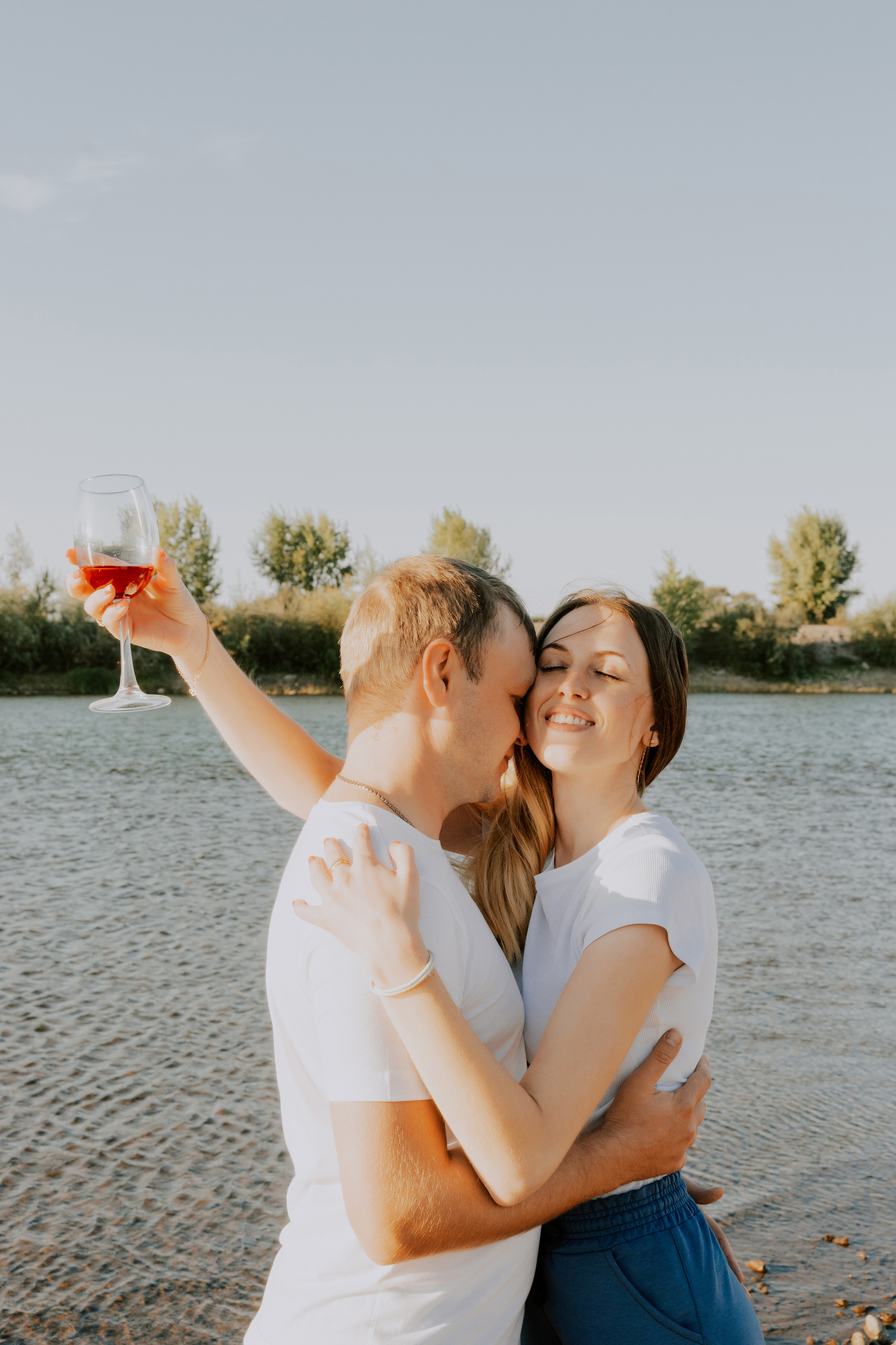 Предсвадебная. Моменты и истории о вас настоящих