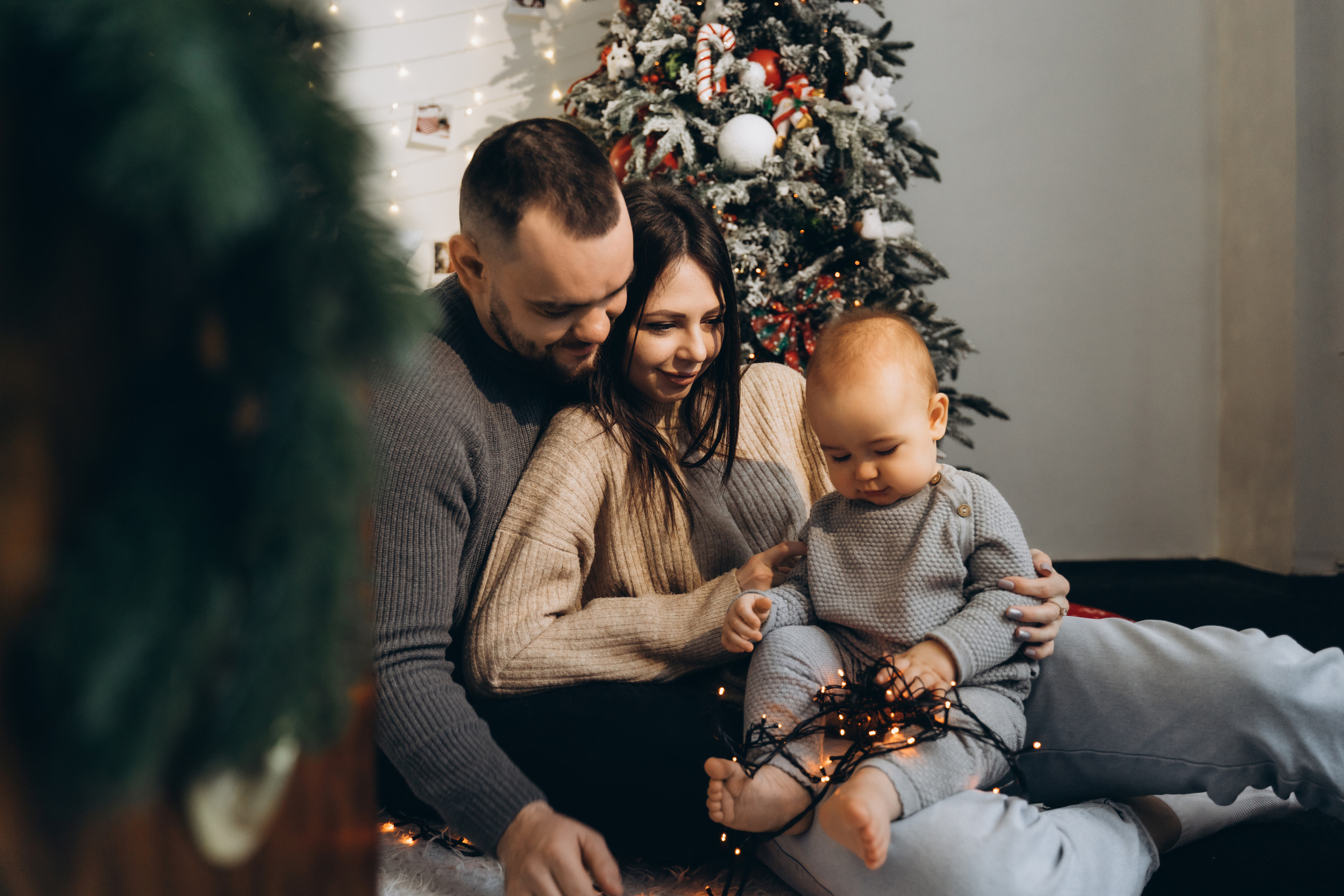 Первый новый год. Моменты и истории о вас настоящих