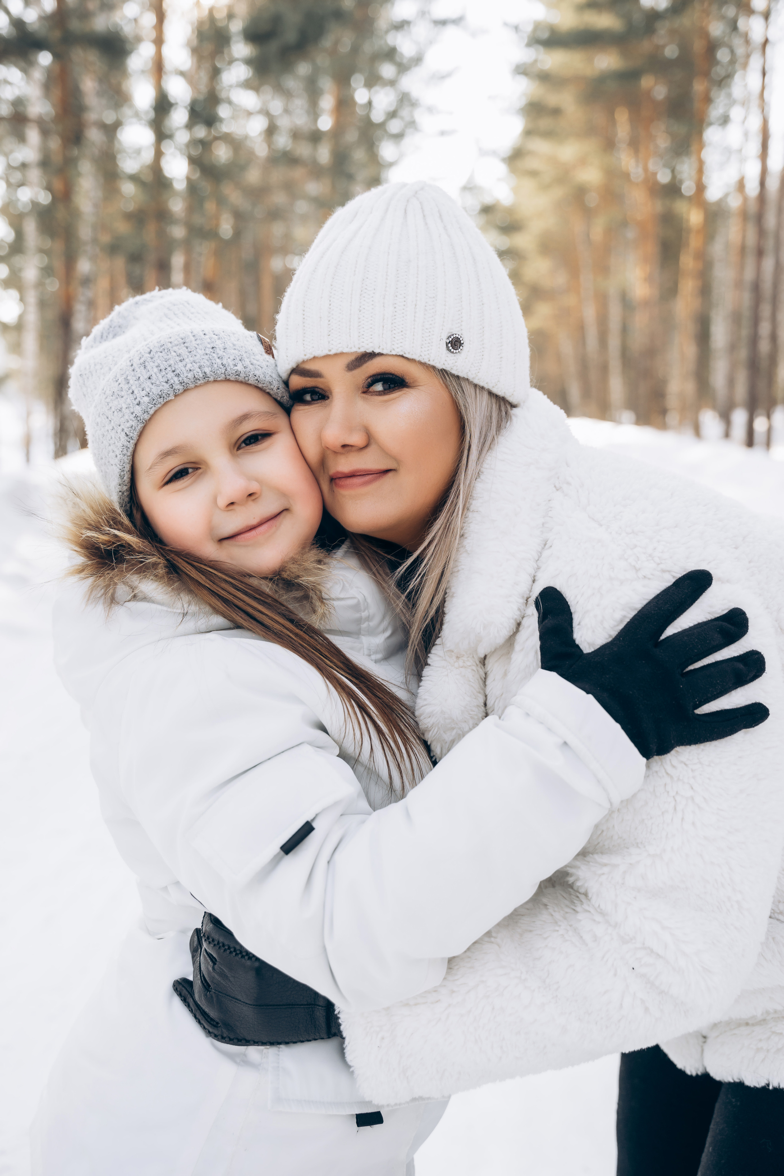 Одним зимним днём. Моменты и истории о вас настоящих