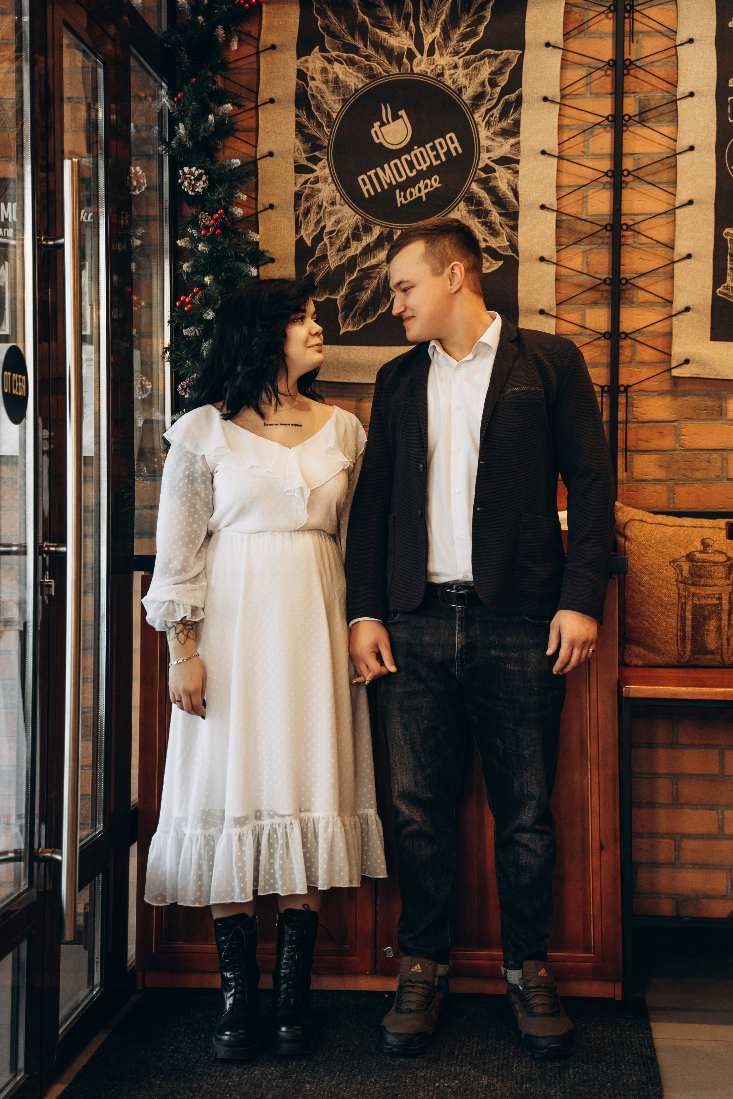 Альбина + Кирилл. Моменты и истории о вас настоящих