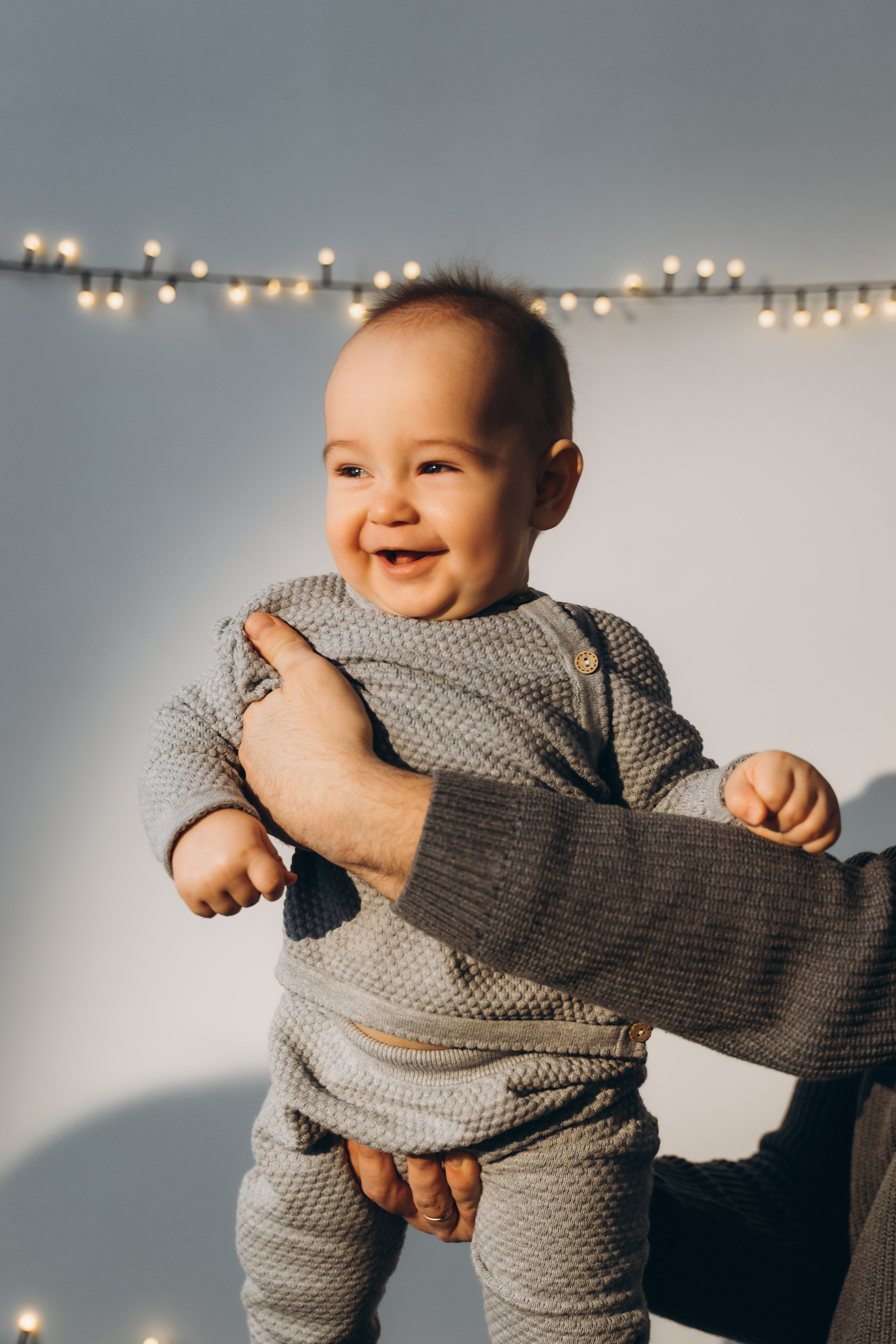 Первый новый год. Моменты и истории о вас настоящих