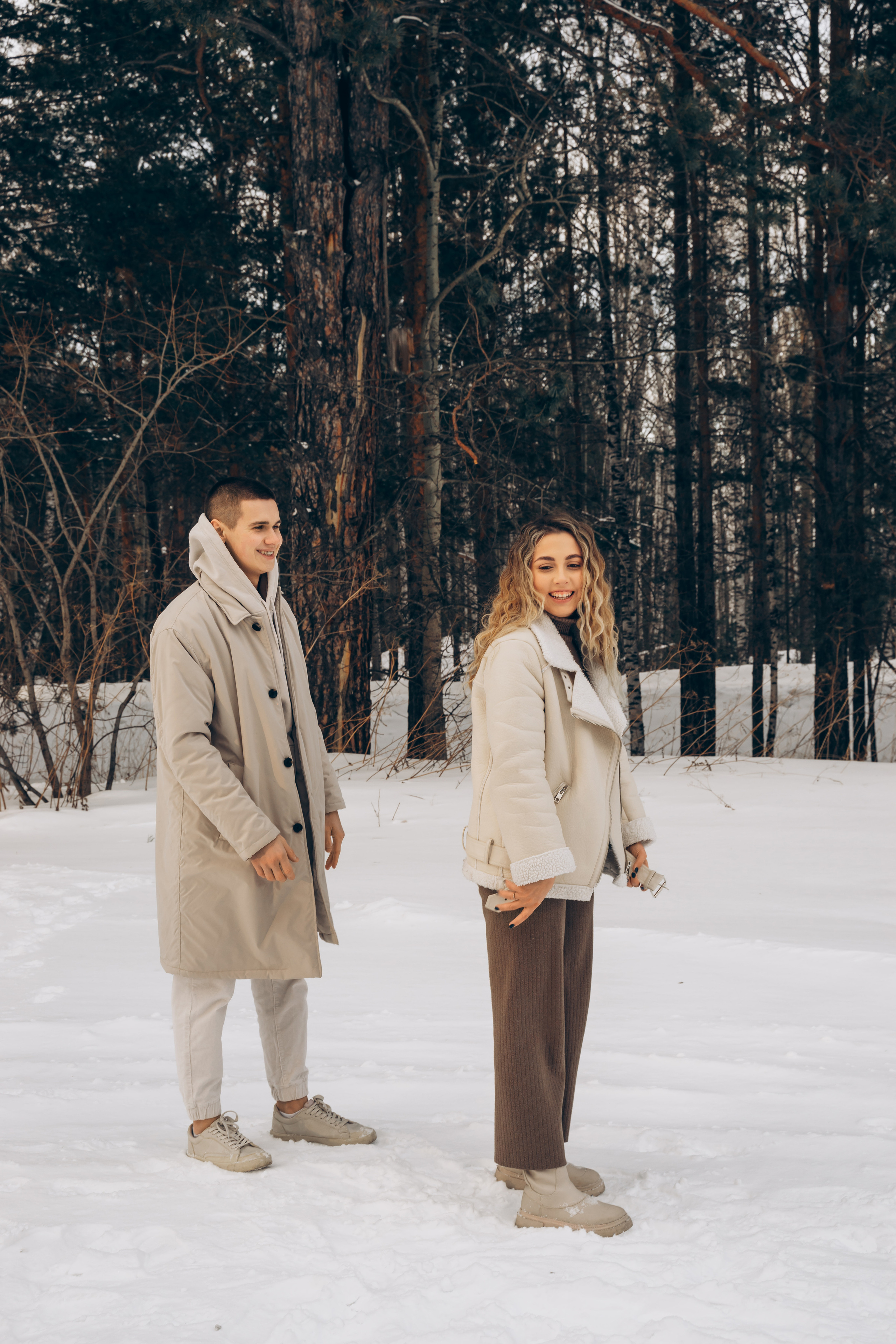 Наша история. Моменты и истории о вас настоящих