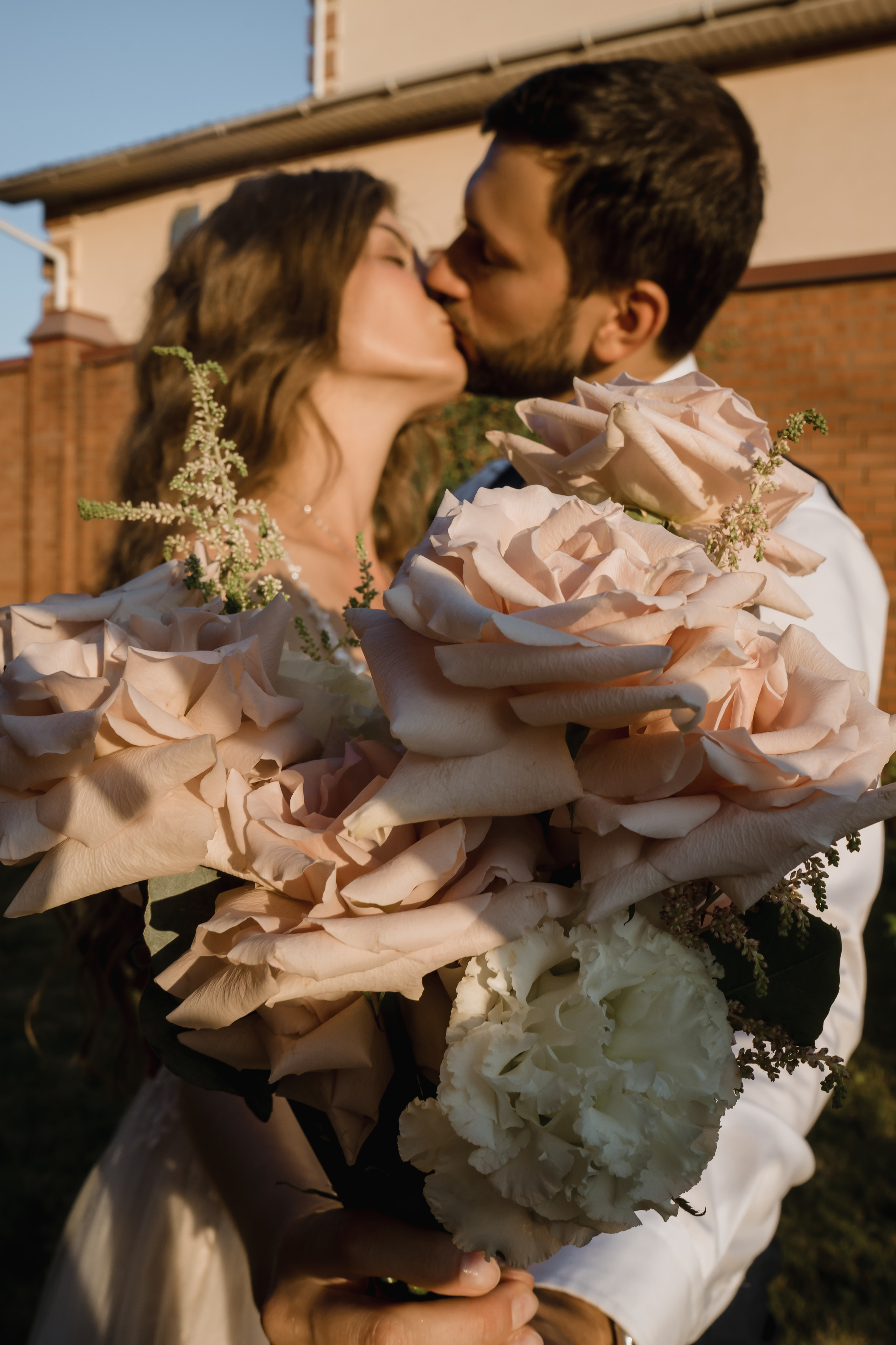 Настя + Саша. Моменты и истории о вас настоящих