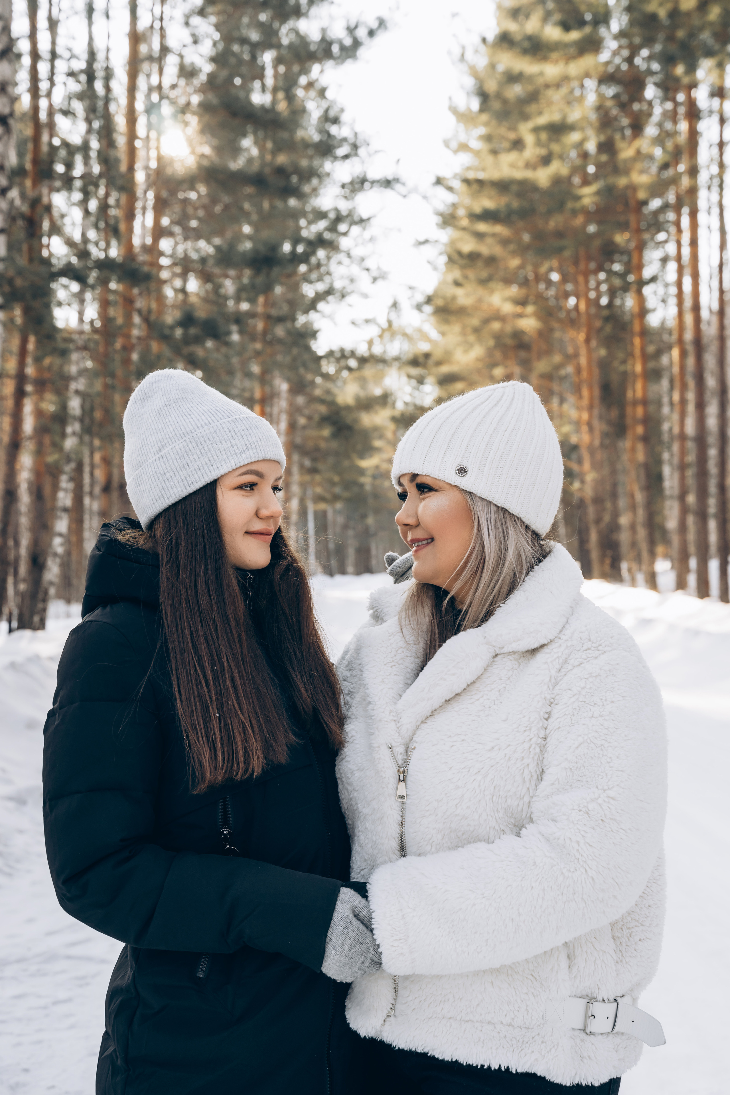 Одним зимним днём. Моменты и истории о вас настоящих