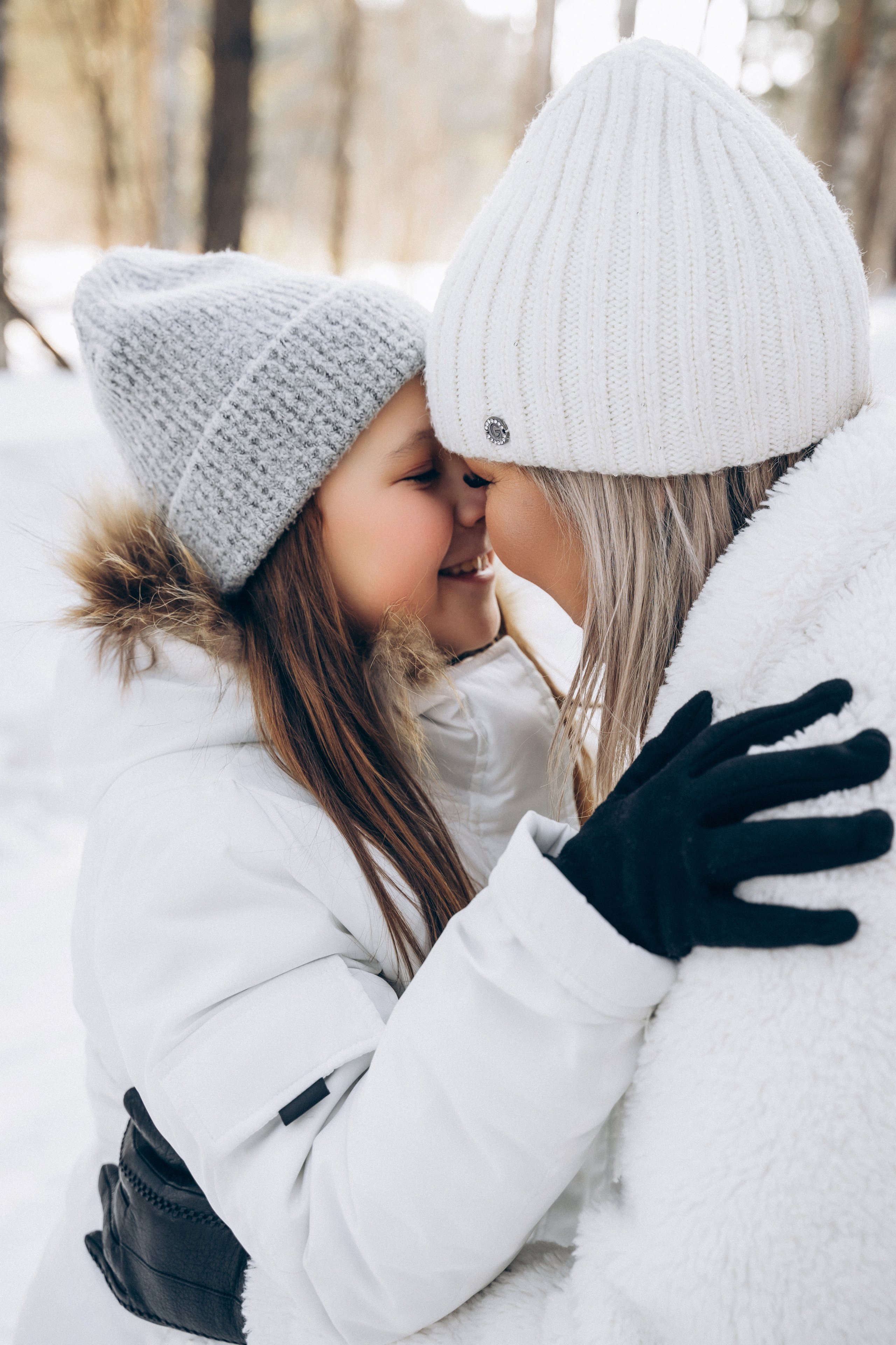 Одним зимним днём. Моменты и истории о вас настоящих