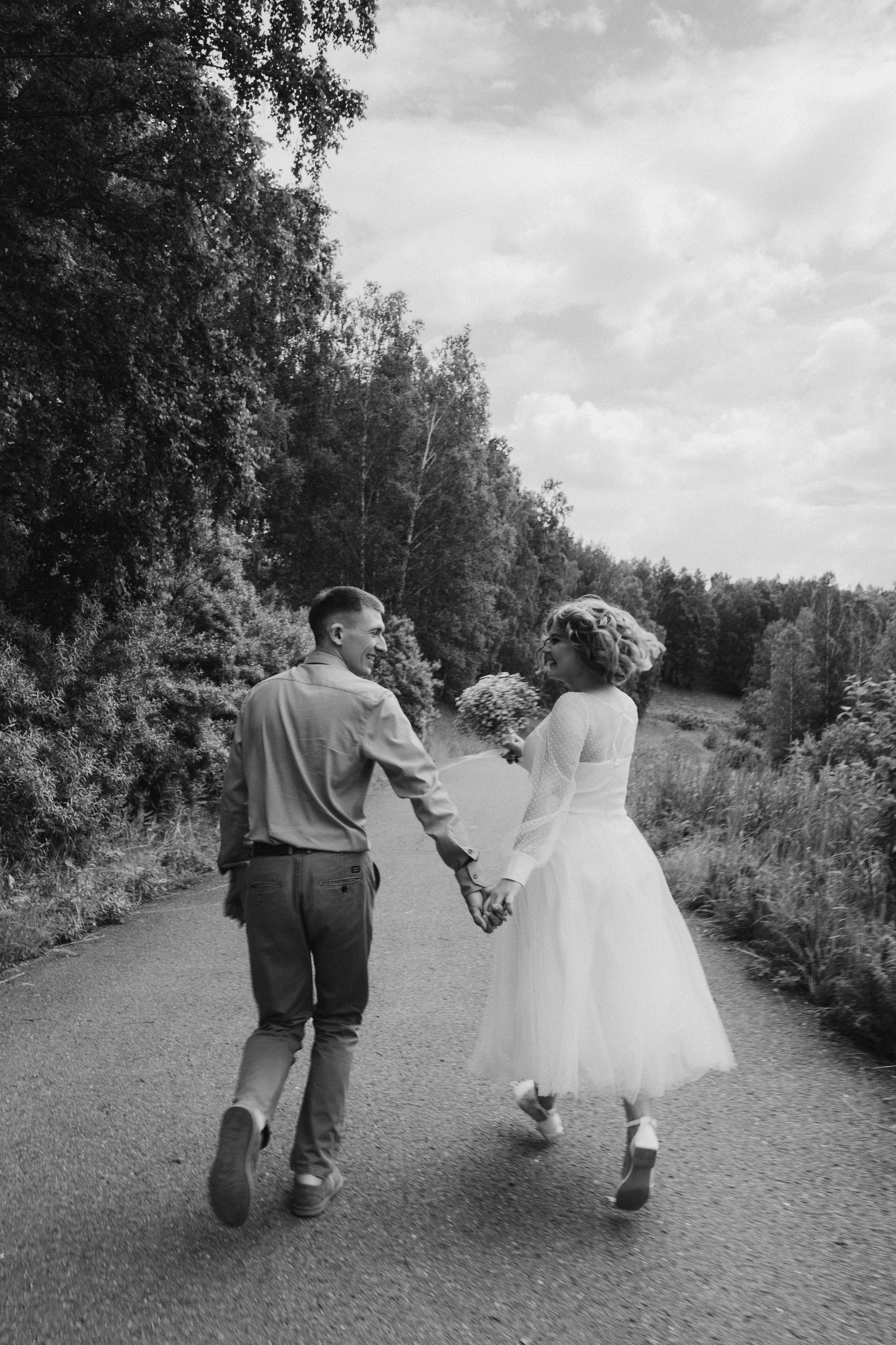 Катя + Илья. Моменты и истории о вас настоящих