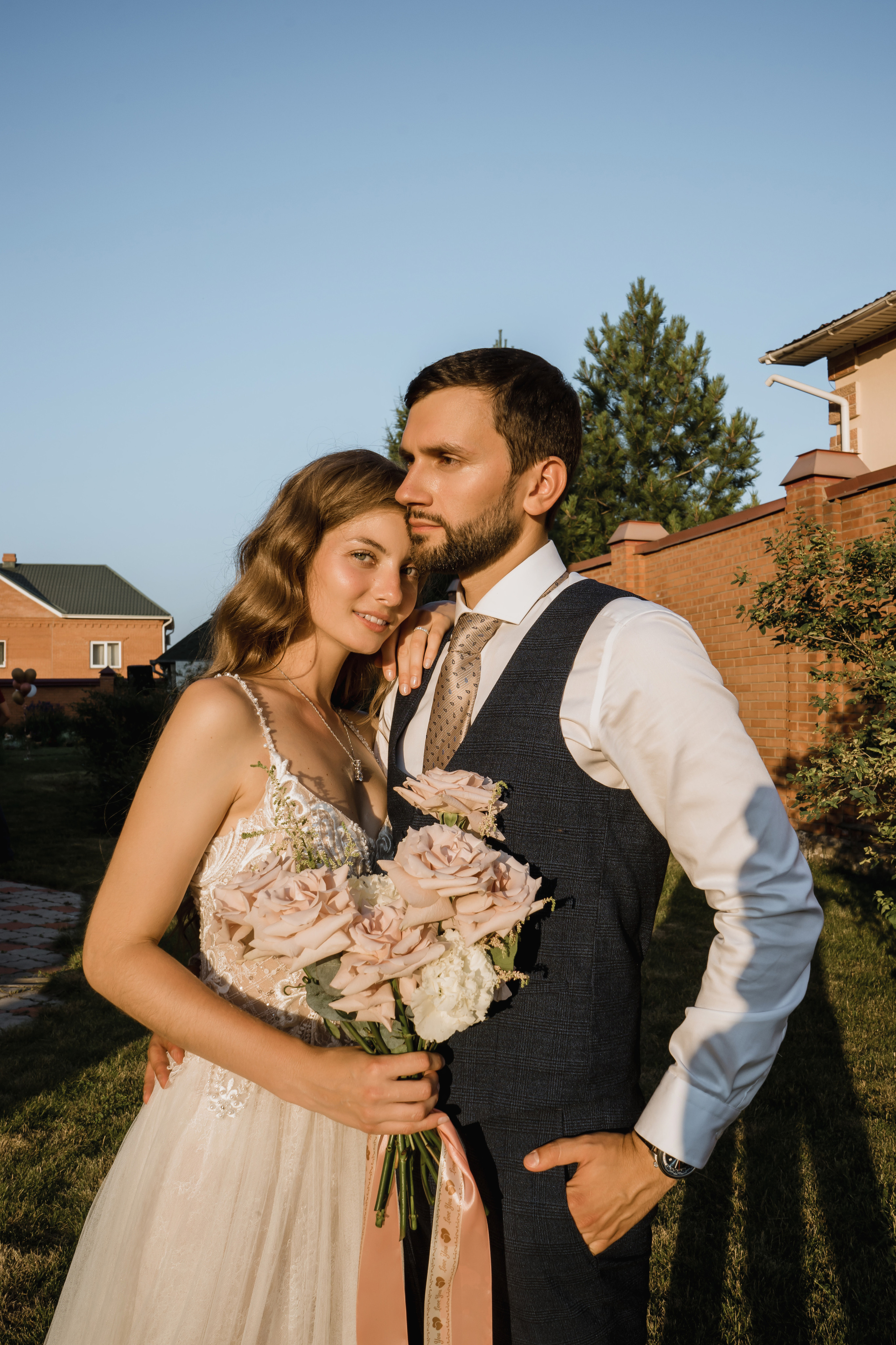 Настя + Саша. Моменты и истории о вас настоящих