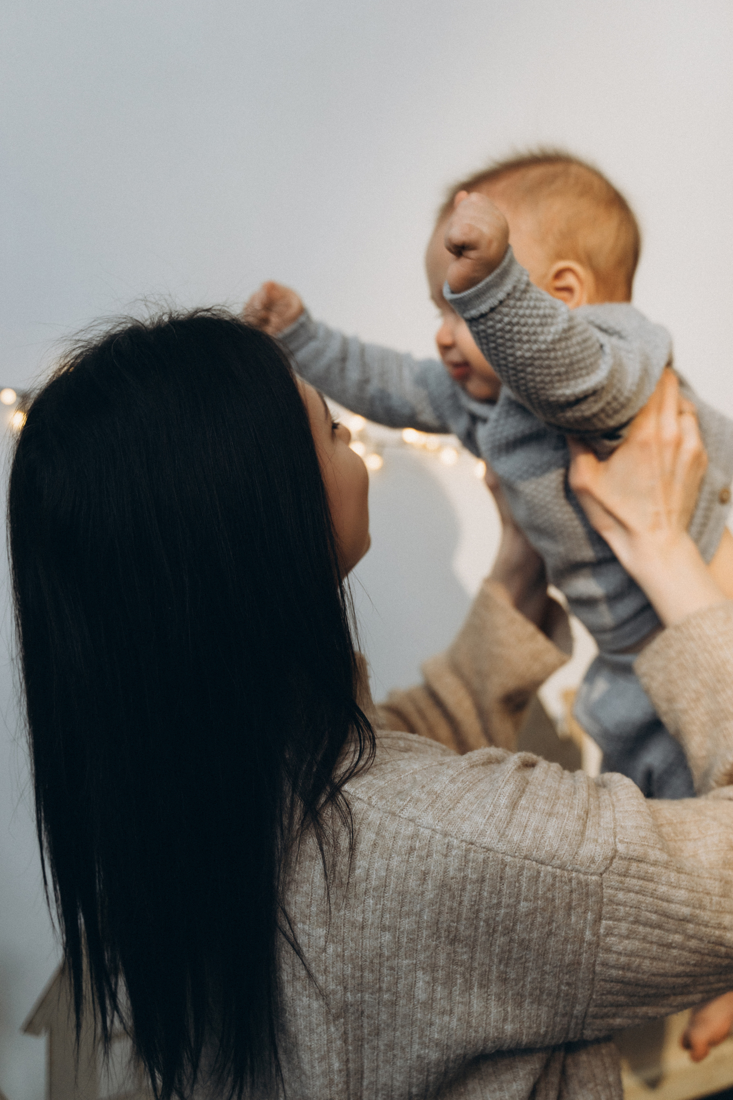 Первый новый год. Моменты и истории о вас настоящих