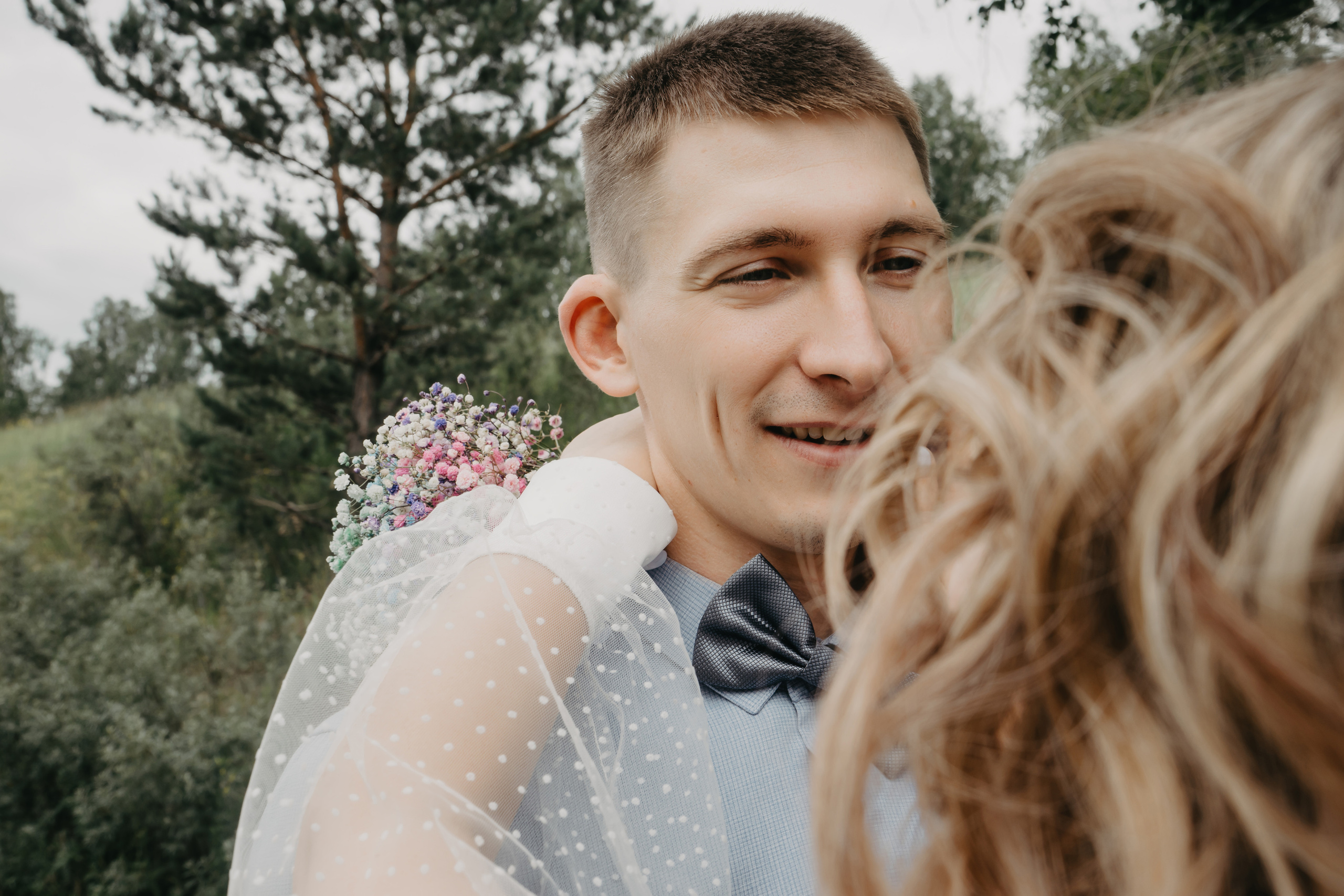 Катя + Илья. Моменты и истории о вас настоящих