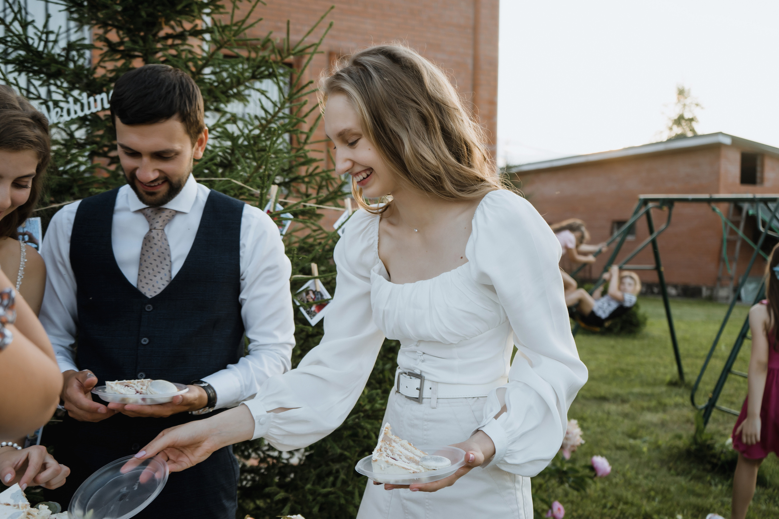 Настя + Саша. Моменты и истории о вас настоящих