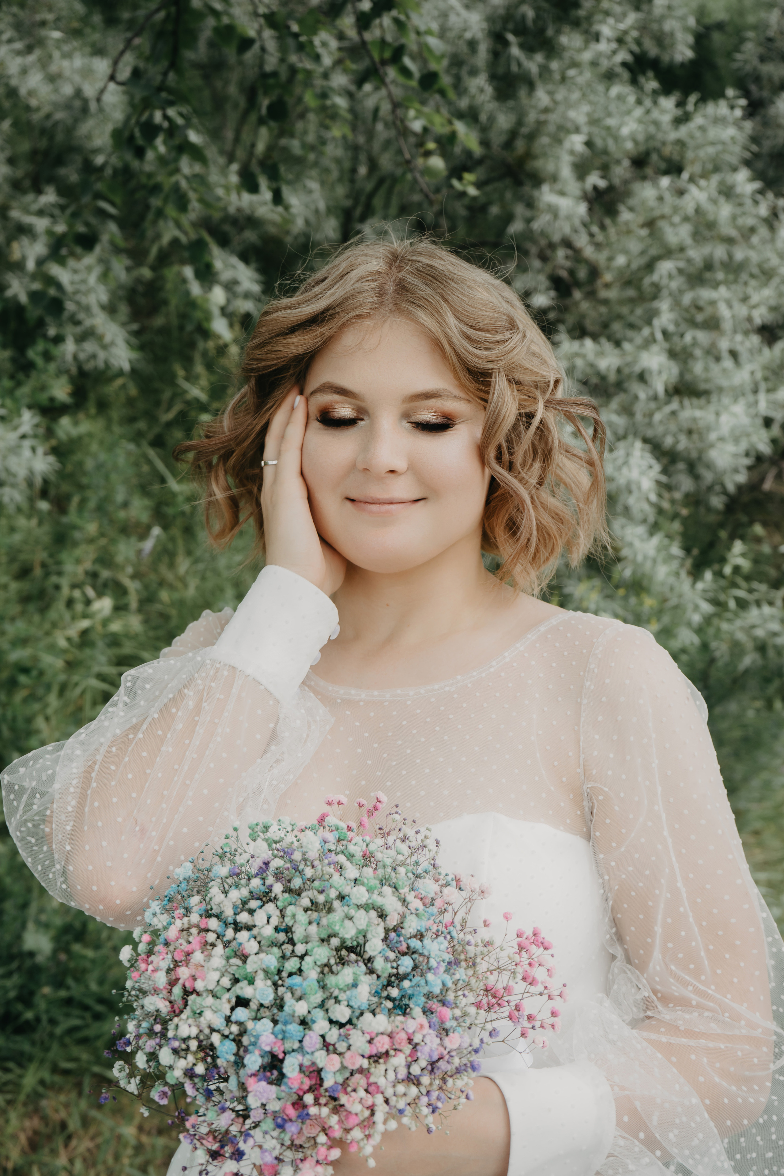 Катя + Илья. Моменты и истории о вас настоящих