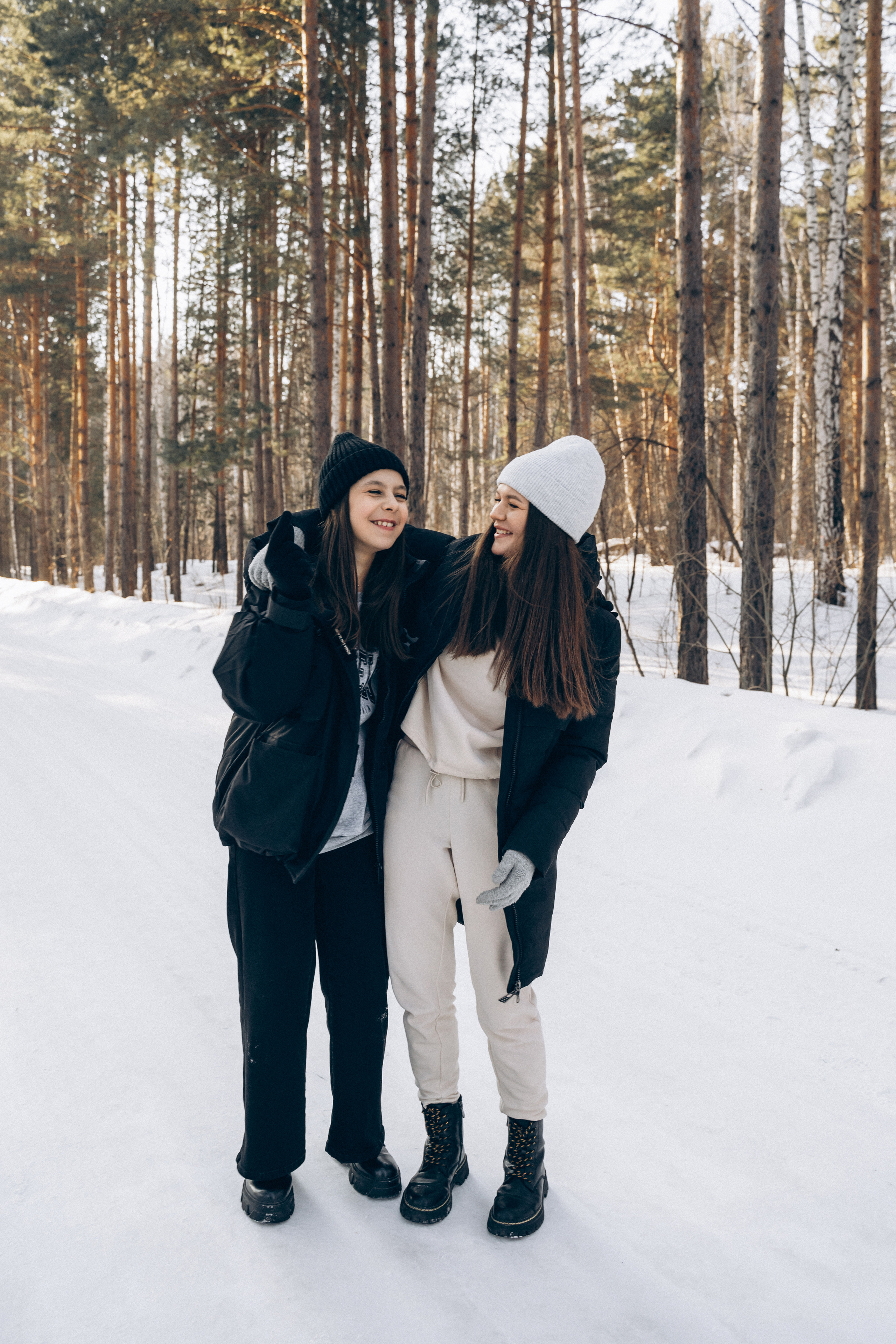 Одним зимним днём. Моменты и истории о вас настоящих