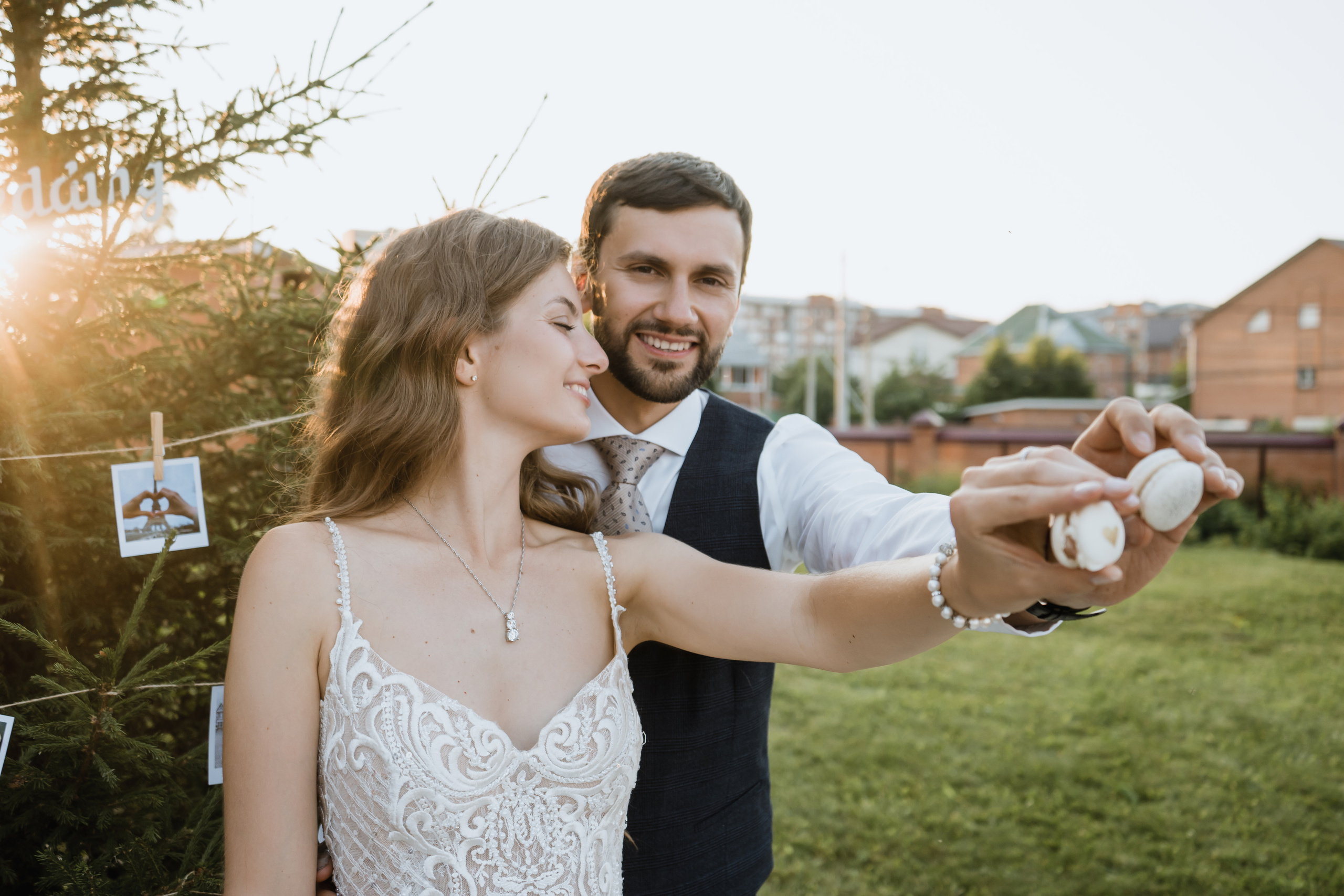 Настя + Саша. Моменты и истории о вас настоящих