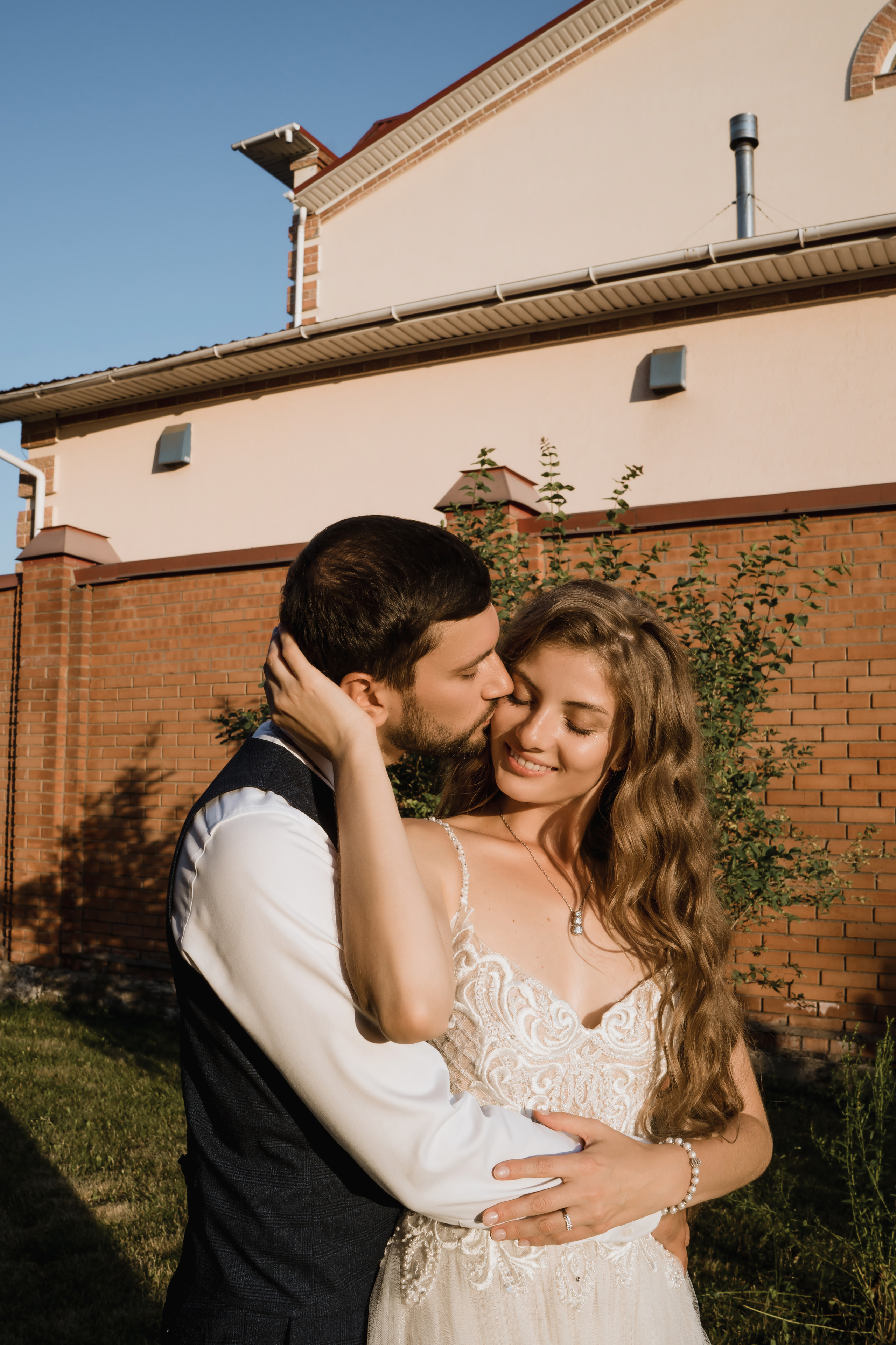 Настя + Саша. Моменты и истории о вас настоящих