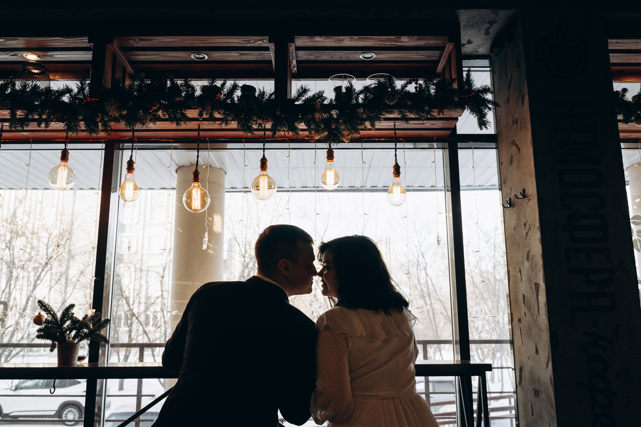 Альбина + Кирилл. Моменты и истории о вас настоящих