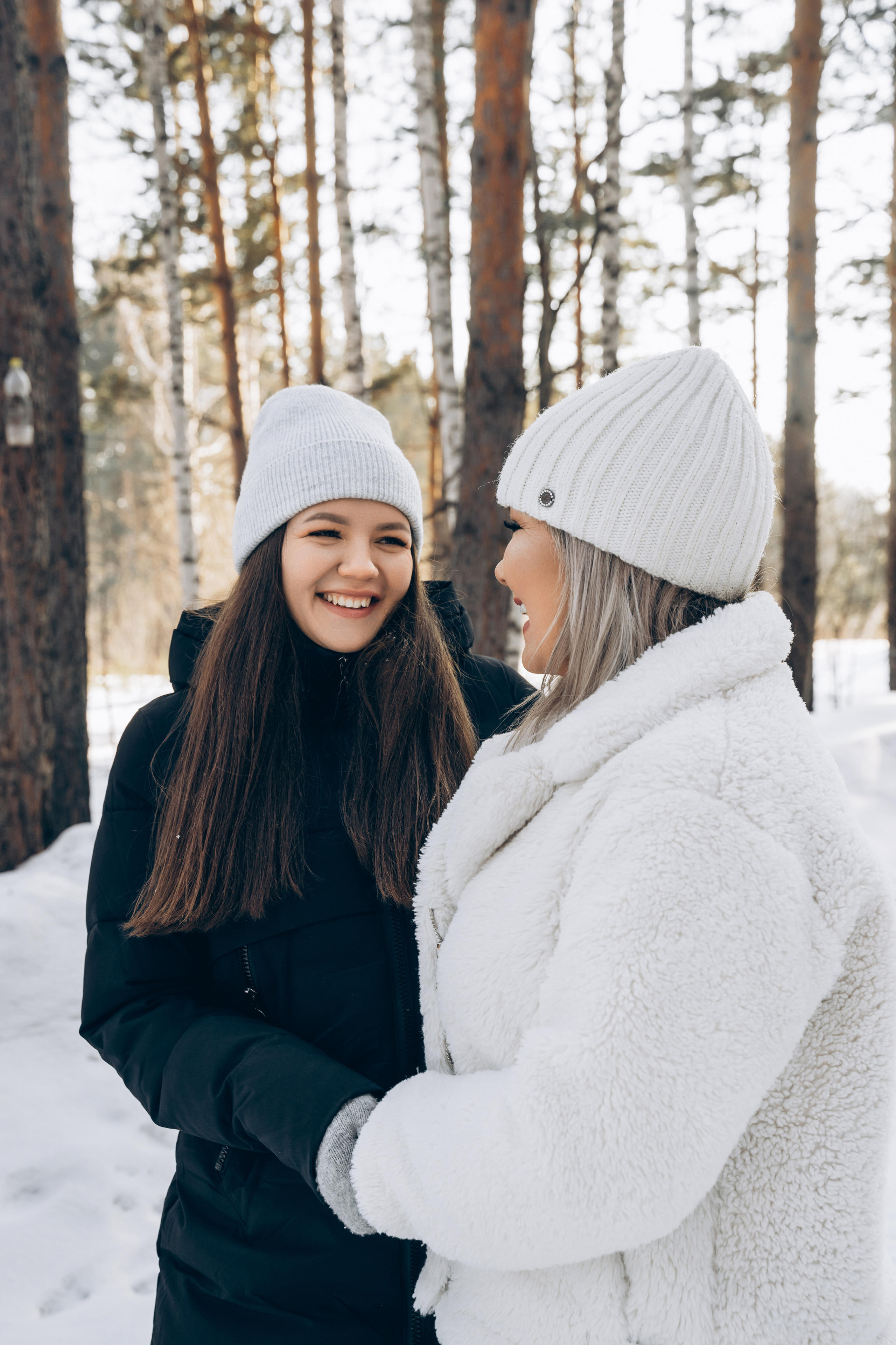 Одним зимним днём. Моменты и истории о вас настоящих