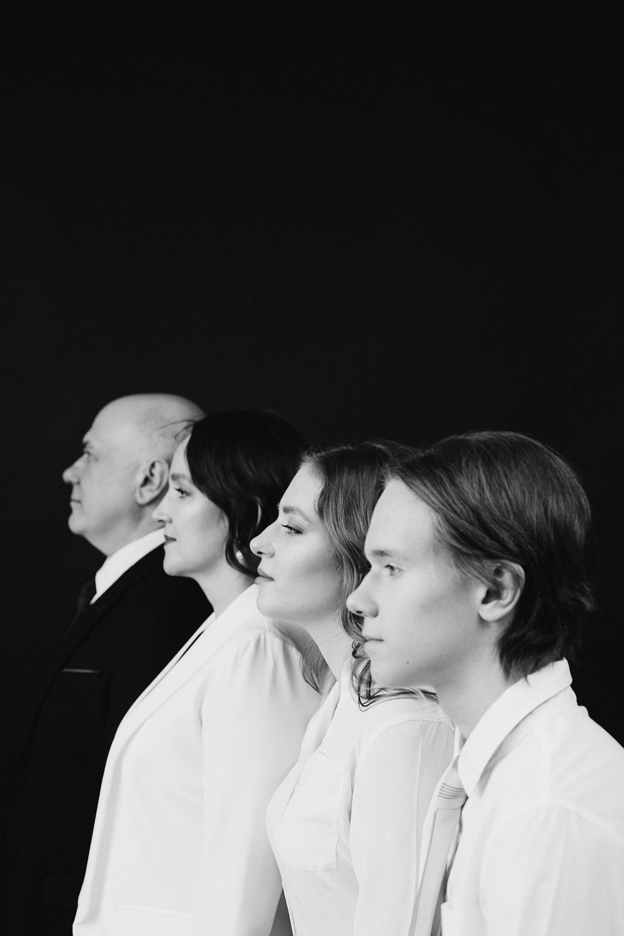 Портретная история. Моменты и истории о вас настоящих