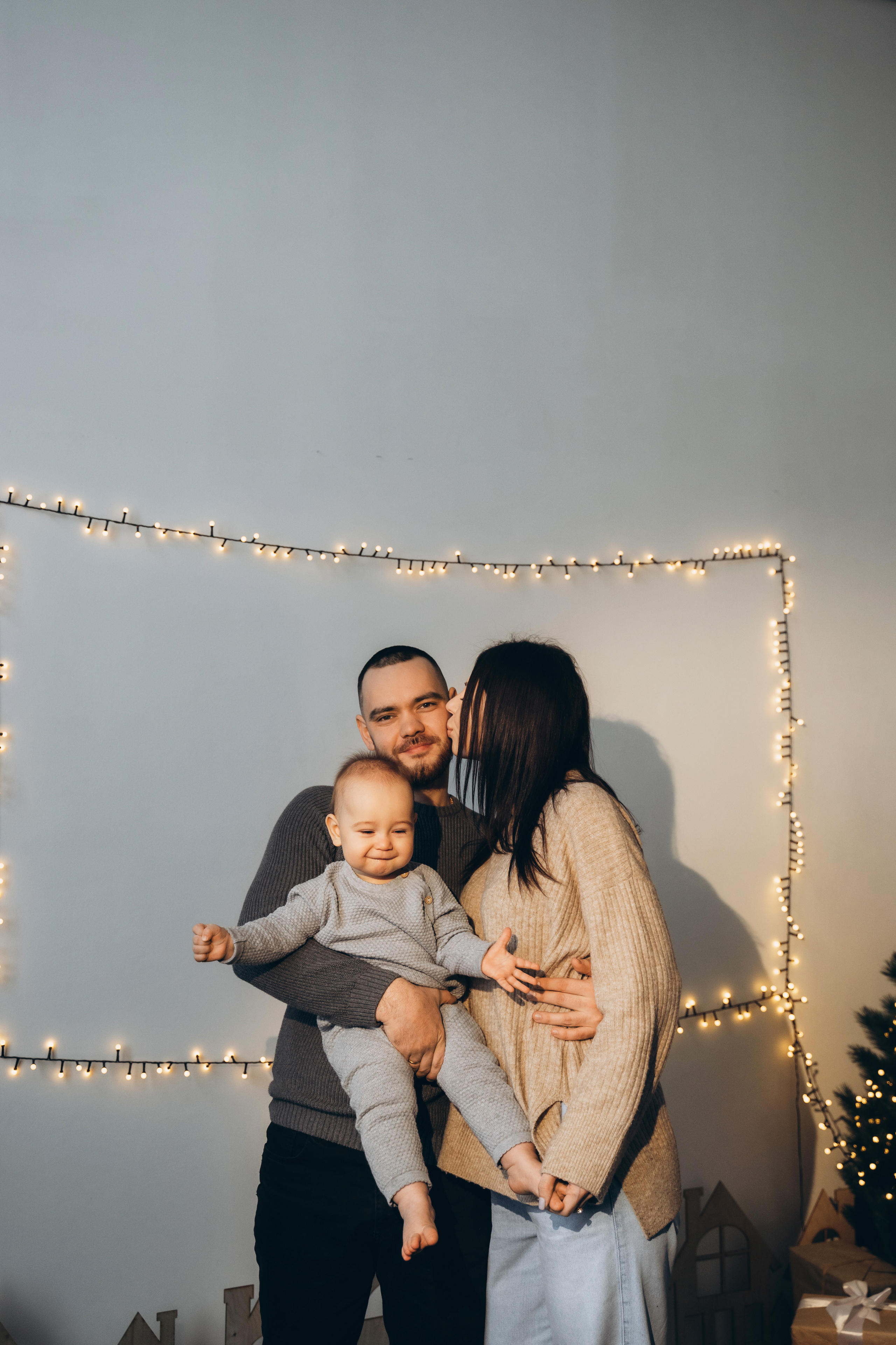 Первый новый год. Моменты и истории о вас настоящих