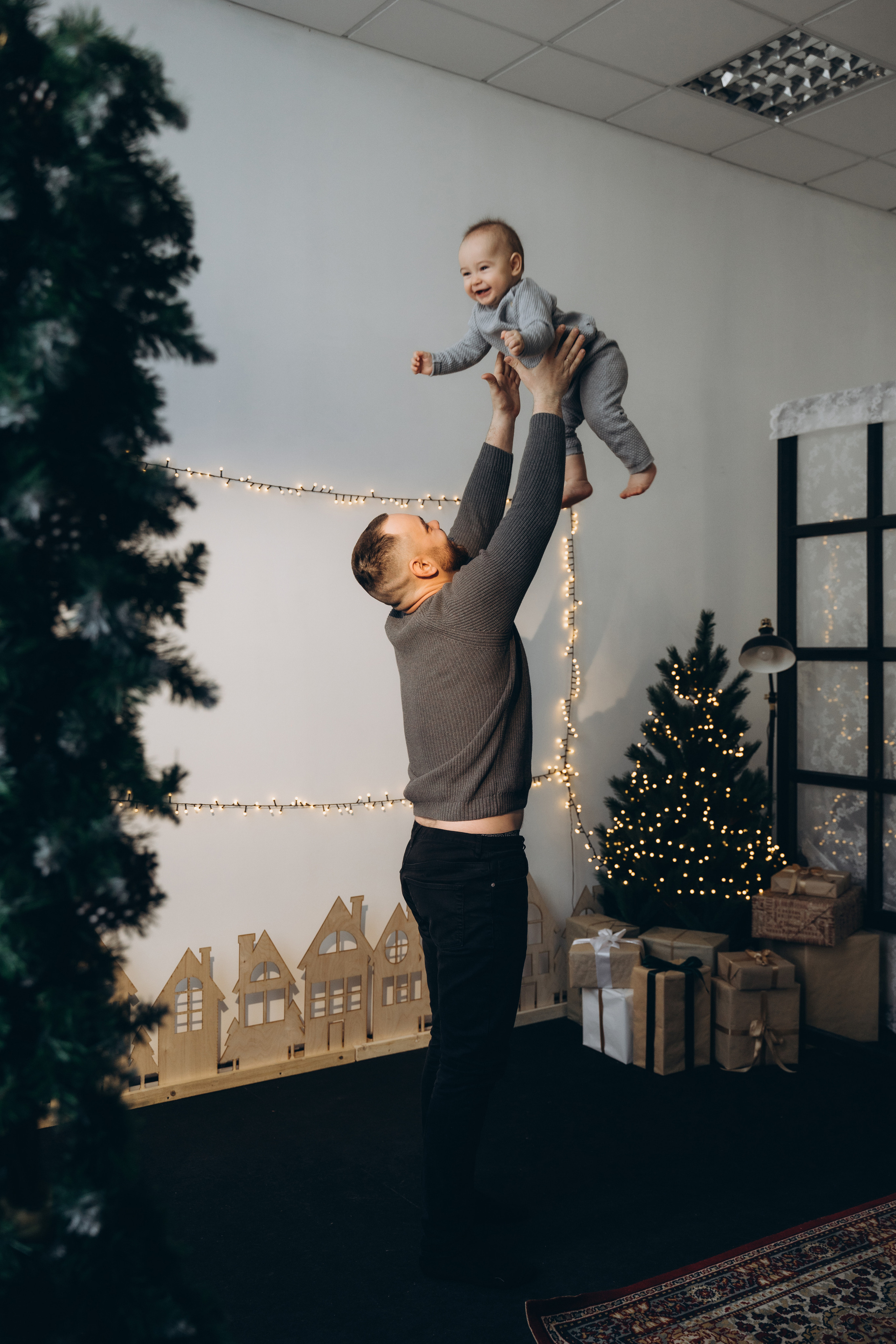 Первый новый год. Моменты и истории о вас настоящих