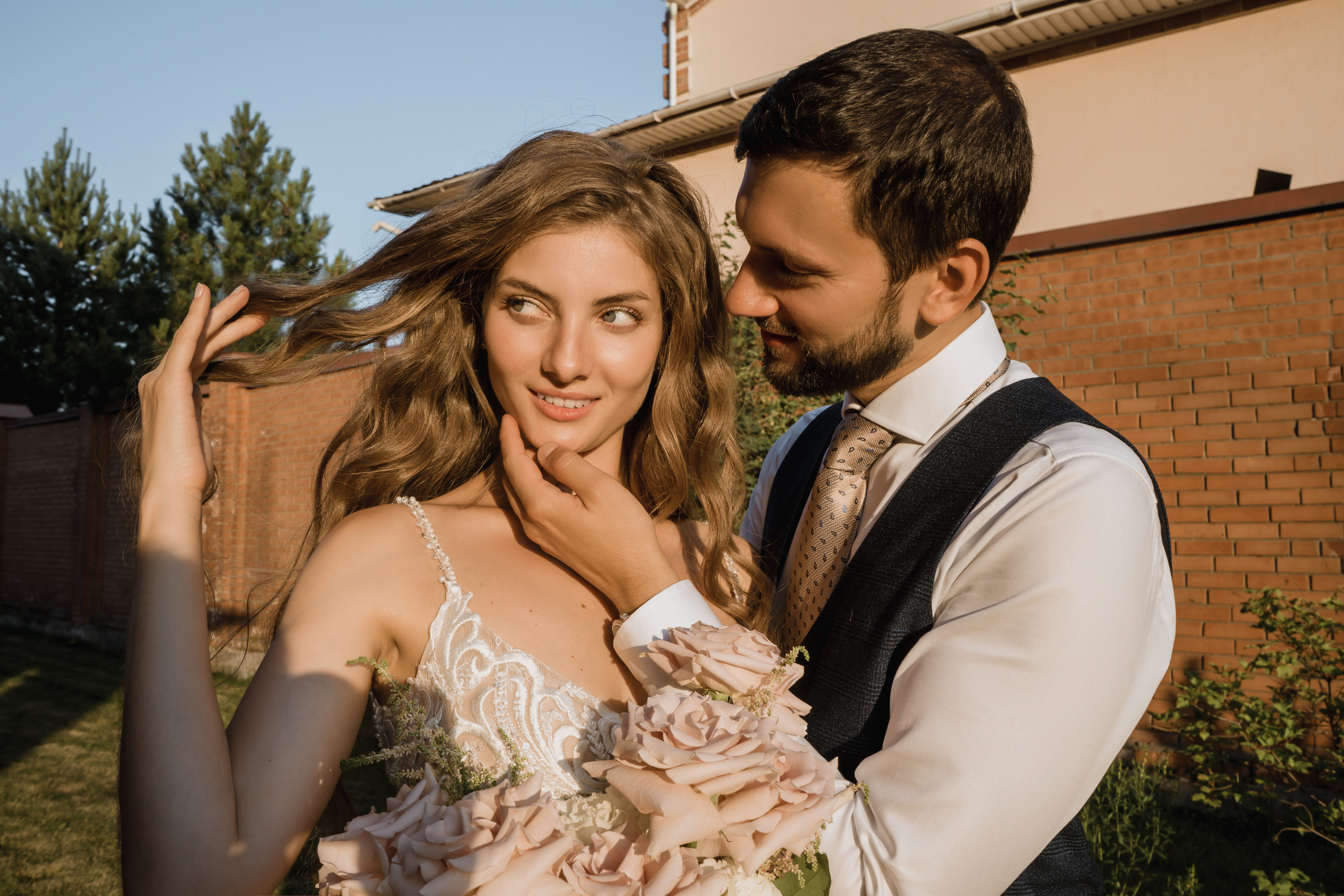 Настя + Саша. Моменты и истории о вас настоящих