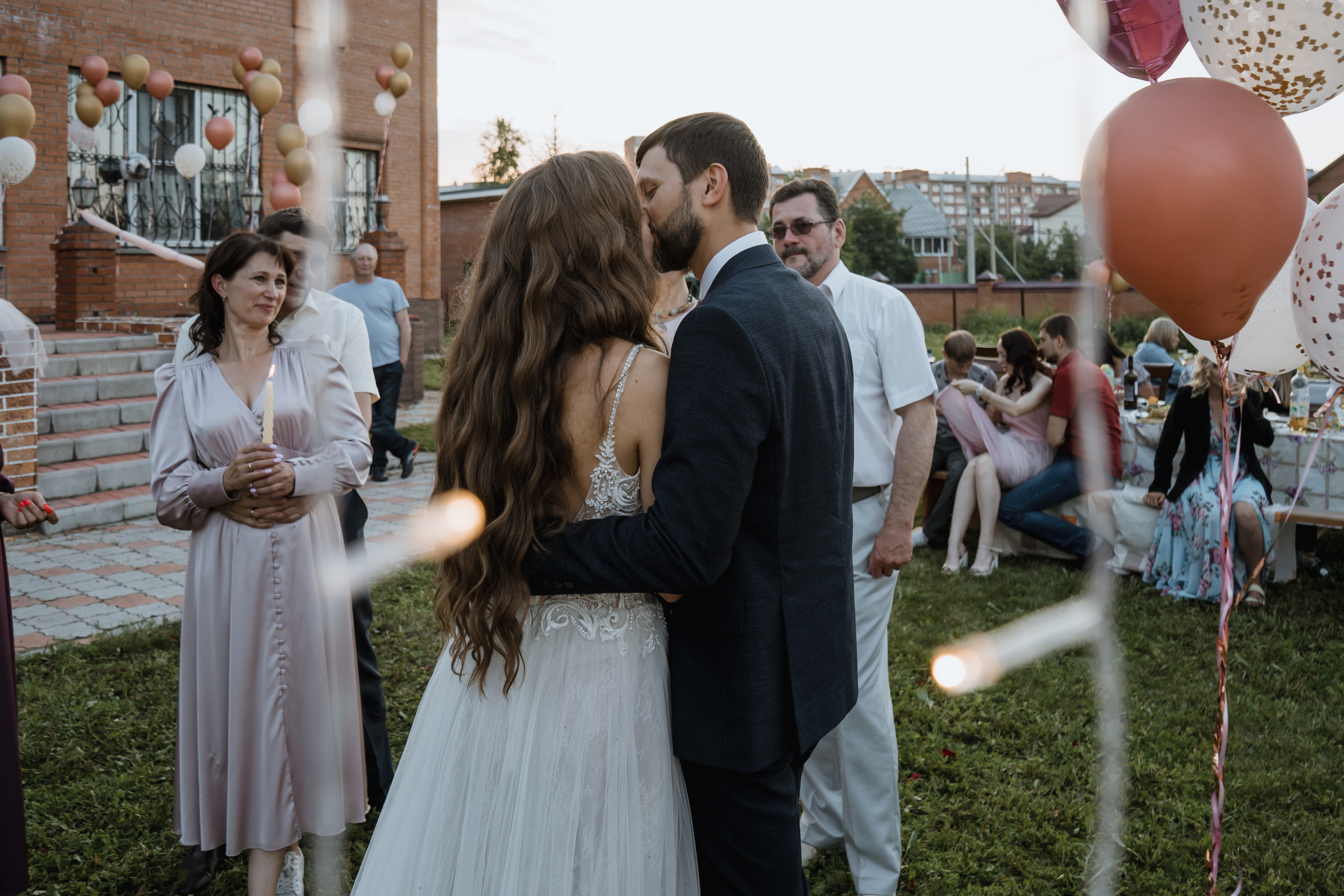 Настя + Саша. Моменты и истории о вас настоящих