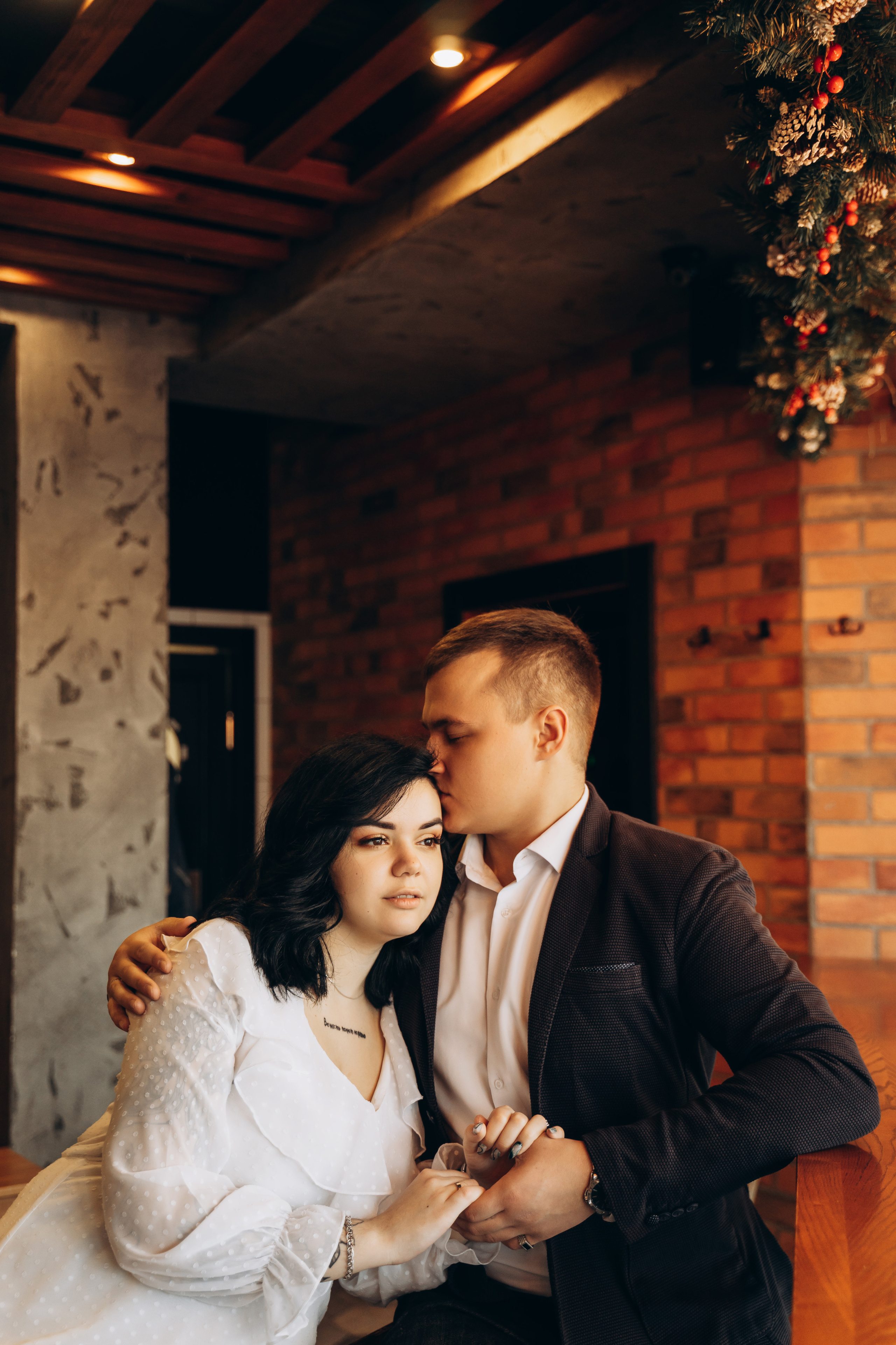 Альбина + Кирилл. Моменты и истории о вас настоящих