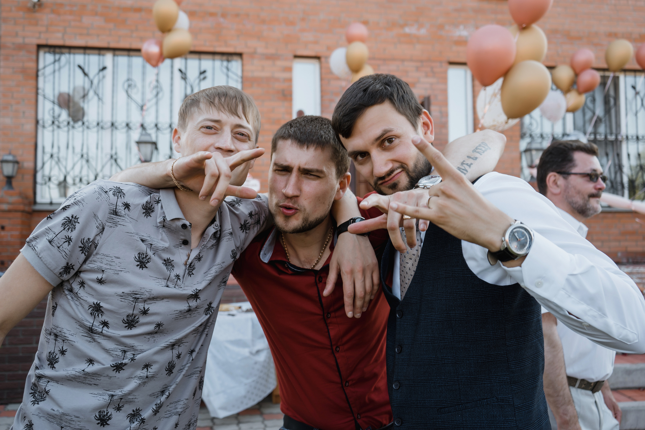 Настя + Саша. Моменты и истории о вас настоящих