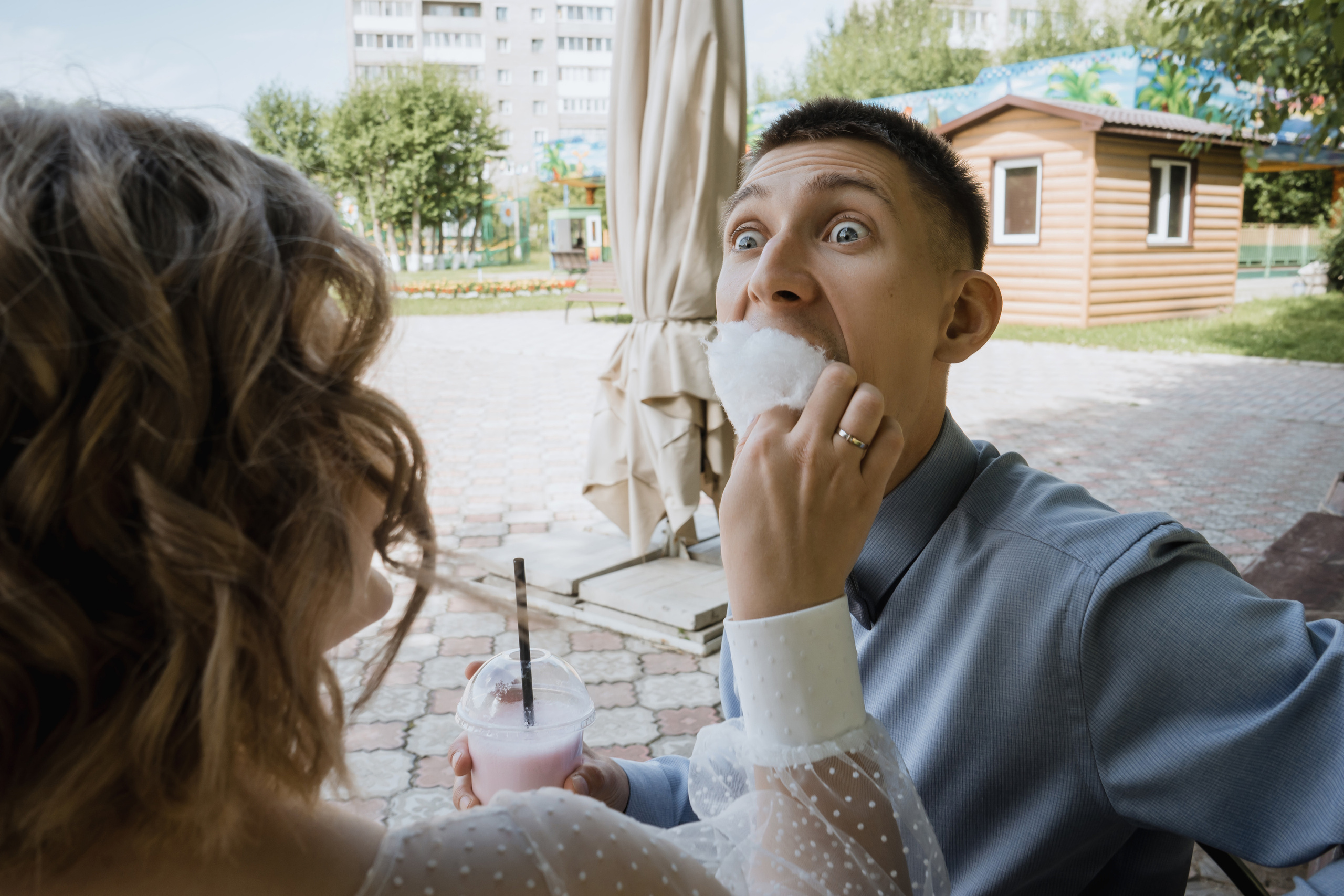 Катя + Илья. Моменты и истории о вас настоящих