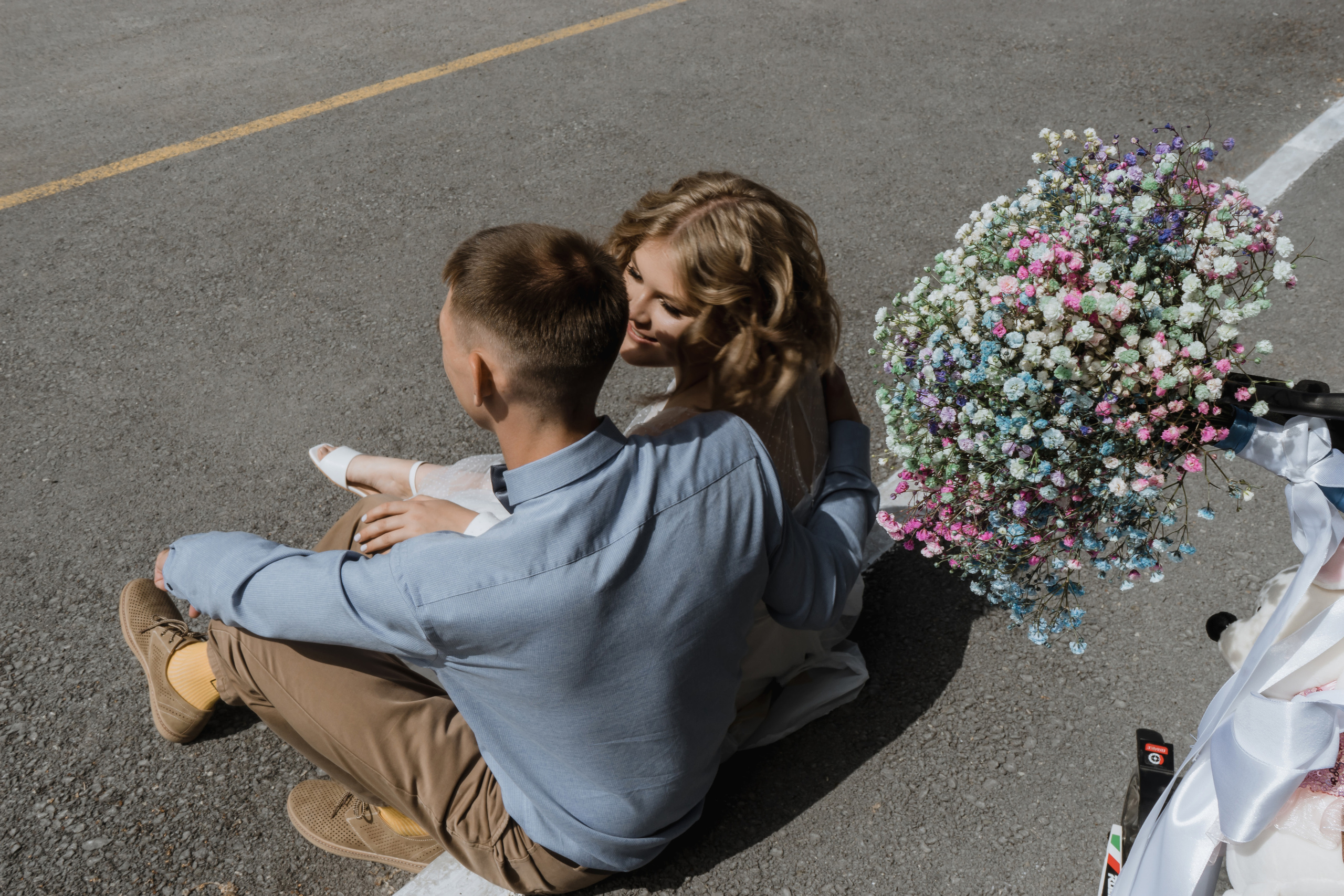 Катя + Илья. Моменты и истории о вас настоящих