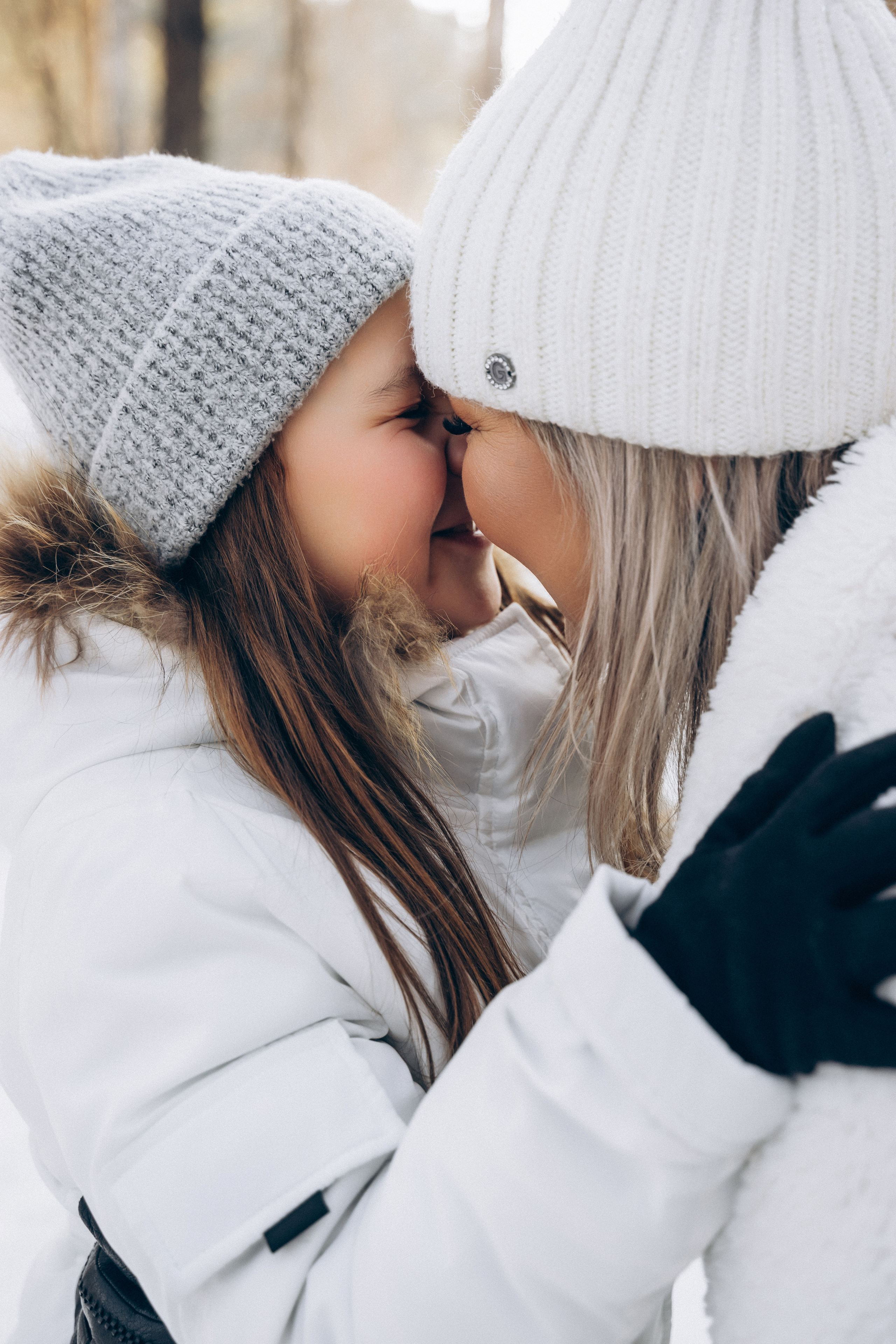 Одним зимним днём. Моменты и истории о вас настоящих