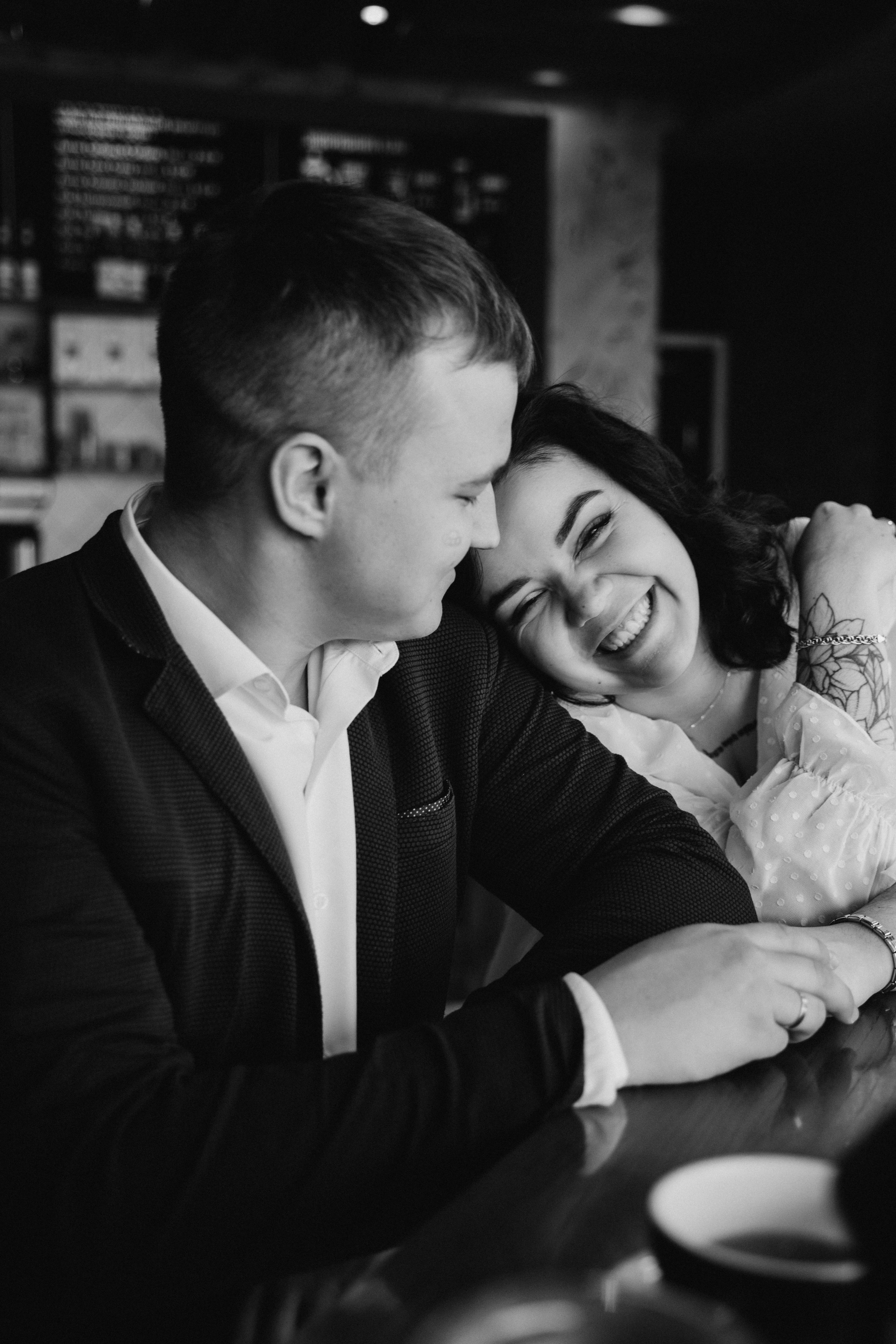 Альбина + Кирилл. Моменты и истории о вас настоящих