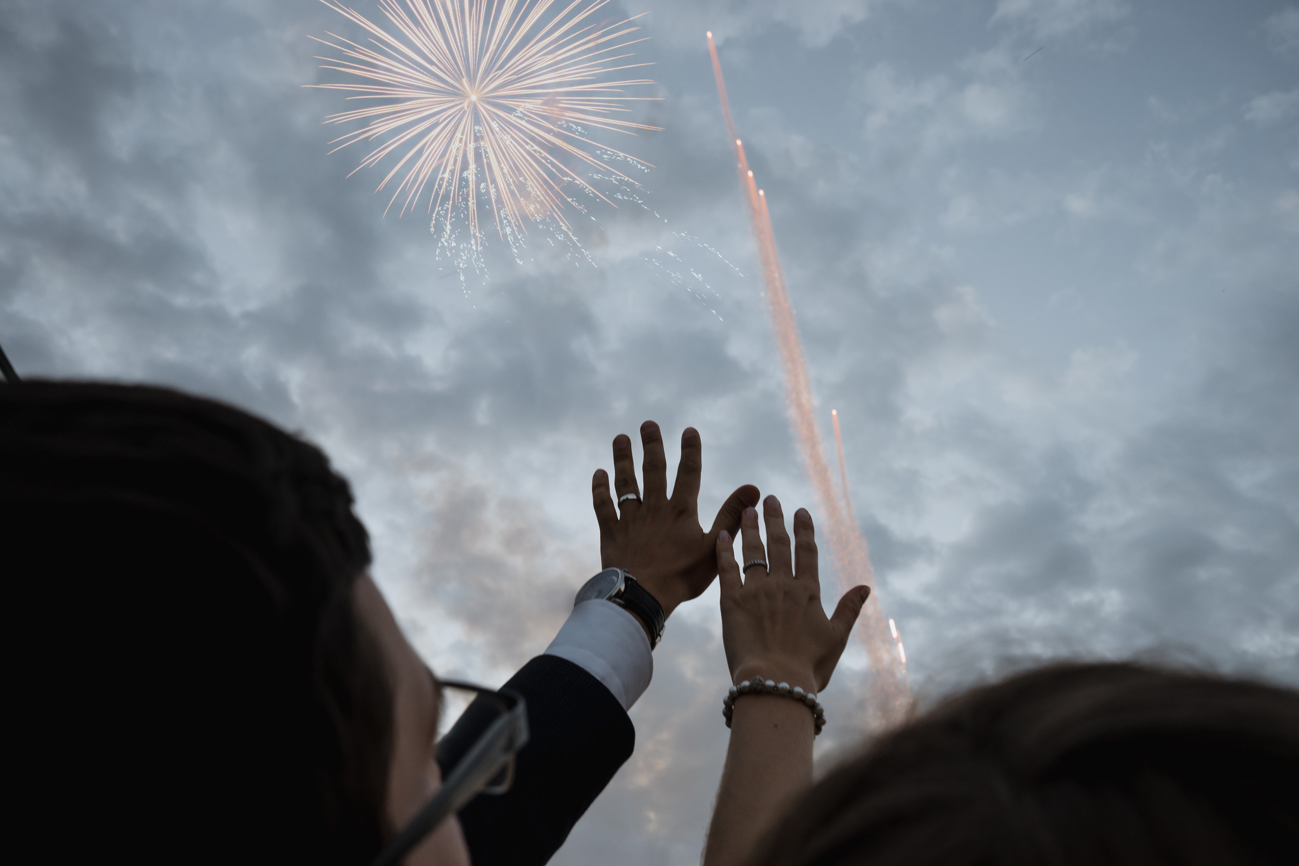 Настя + Саша. Моменты и истории о вас настоящих