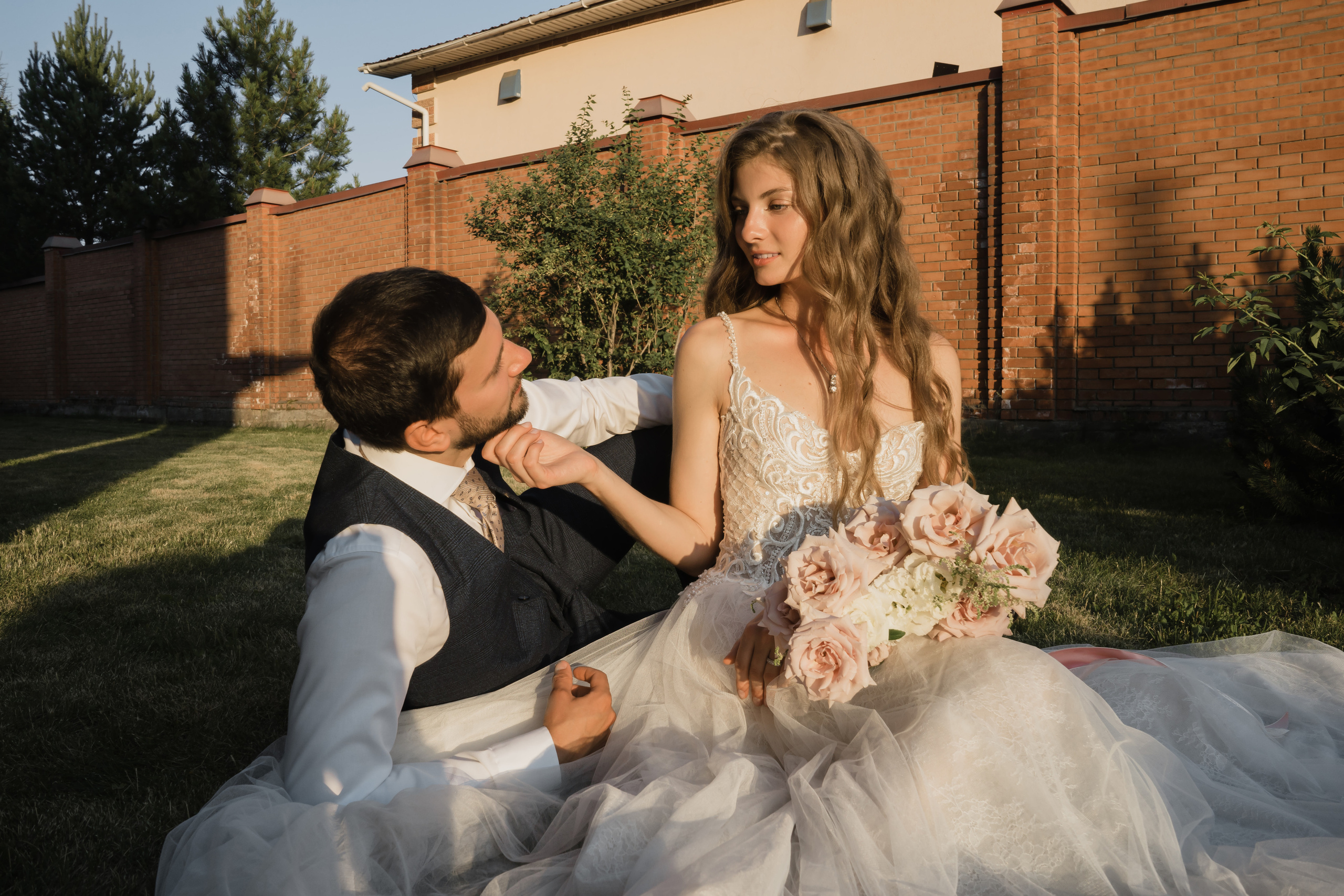 Настя + Саша. Моменты и истории о вас настоящих