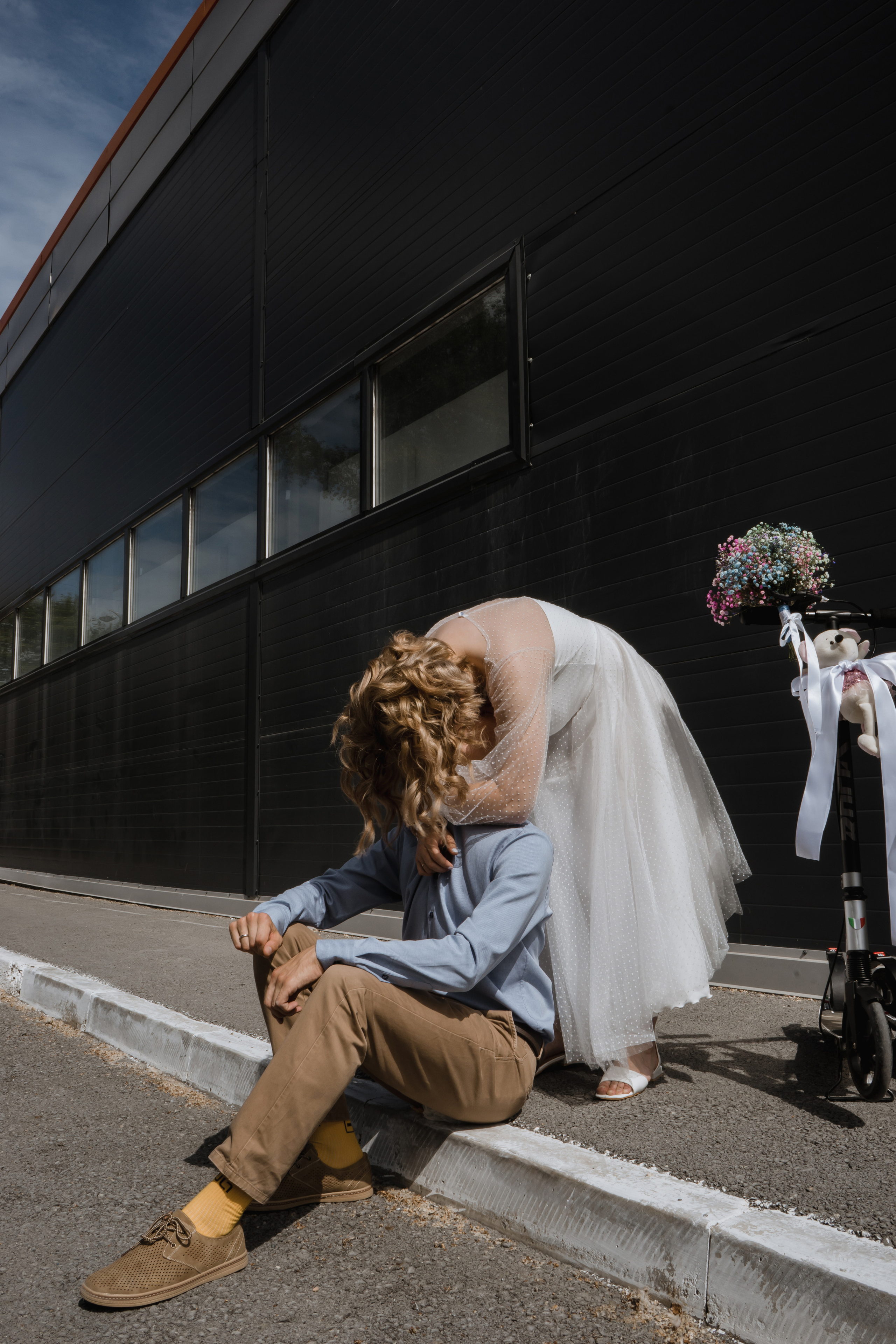 Катя + Илья. Моменты и истории о вас настоящих