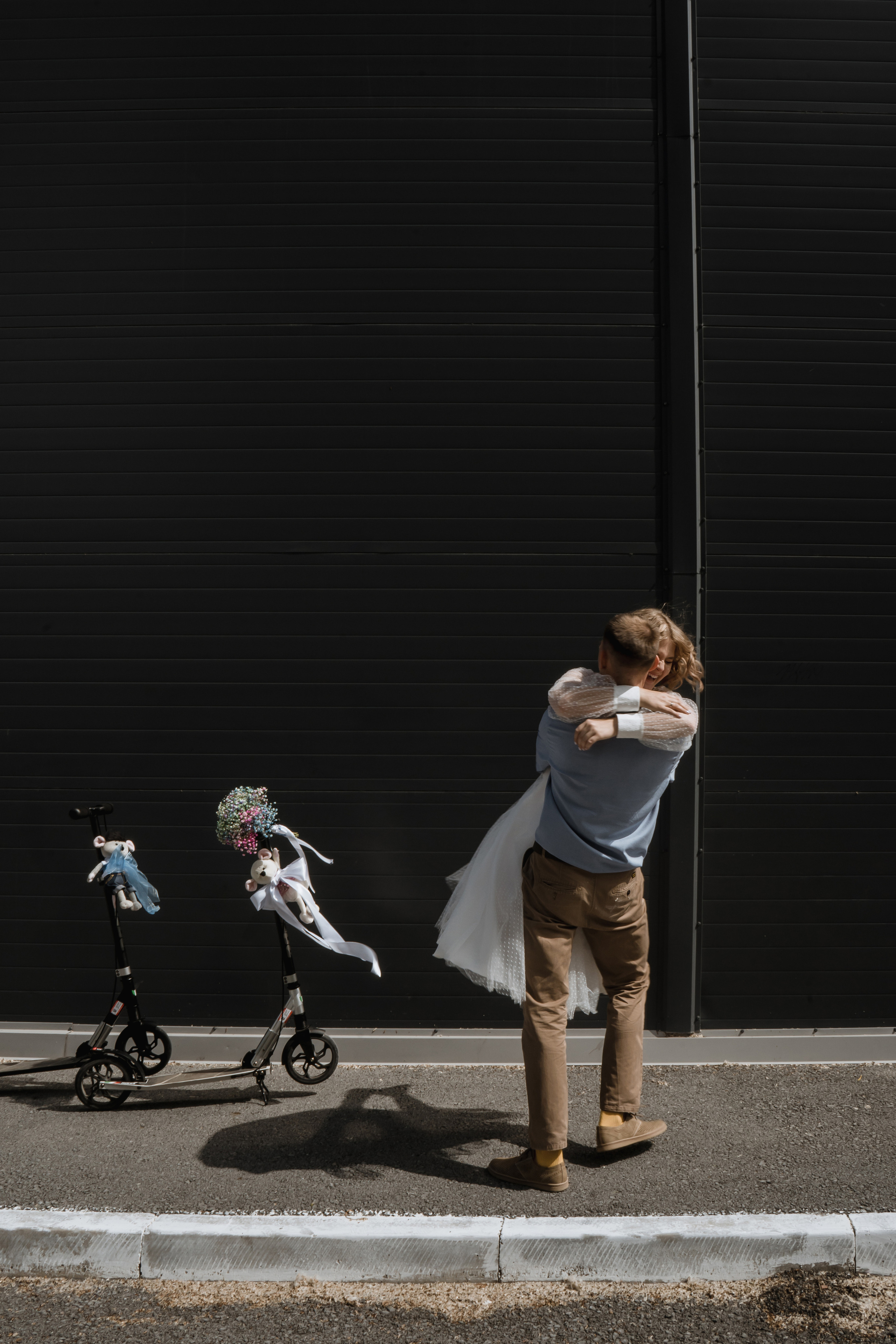 Катя + Илья. Моменты и истории о вас настоящих