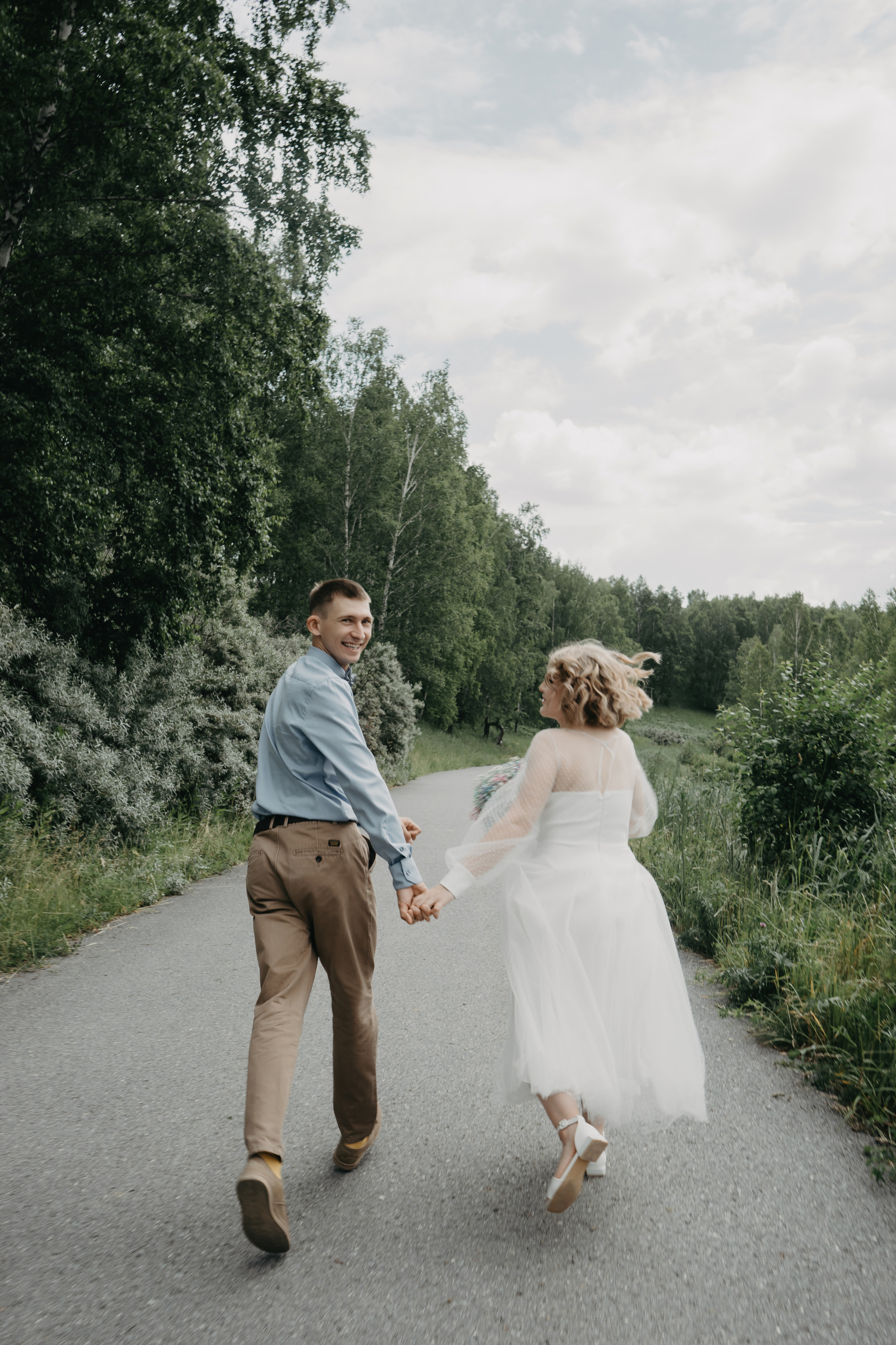 Катя + Илья. Моменты и истории о вас настоящих