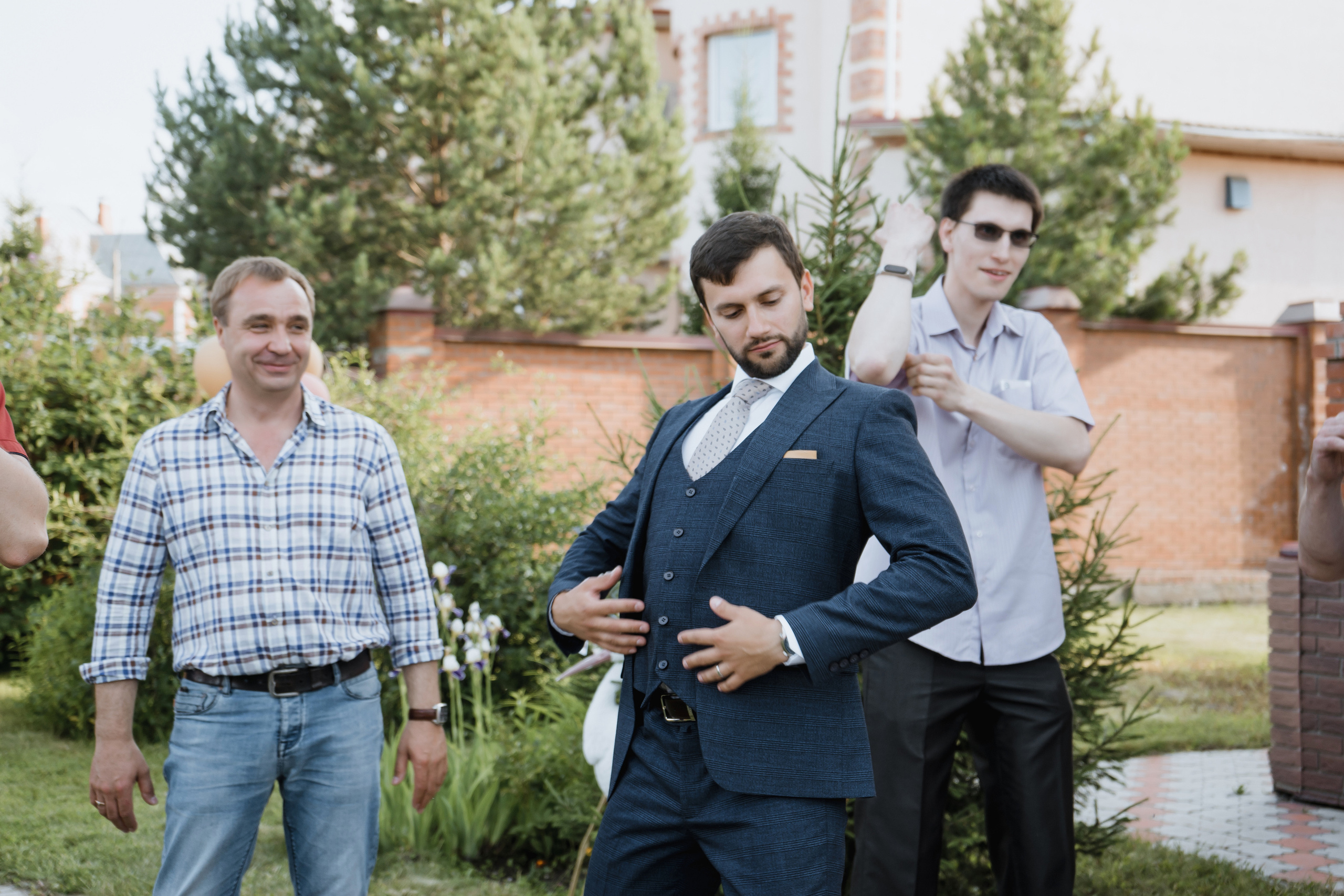 Настя + Саша. Моменты и истории о вас настоящих