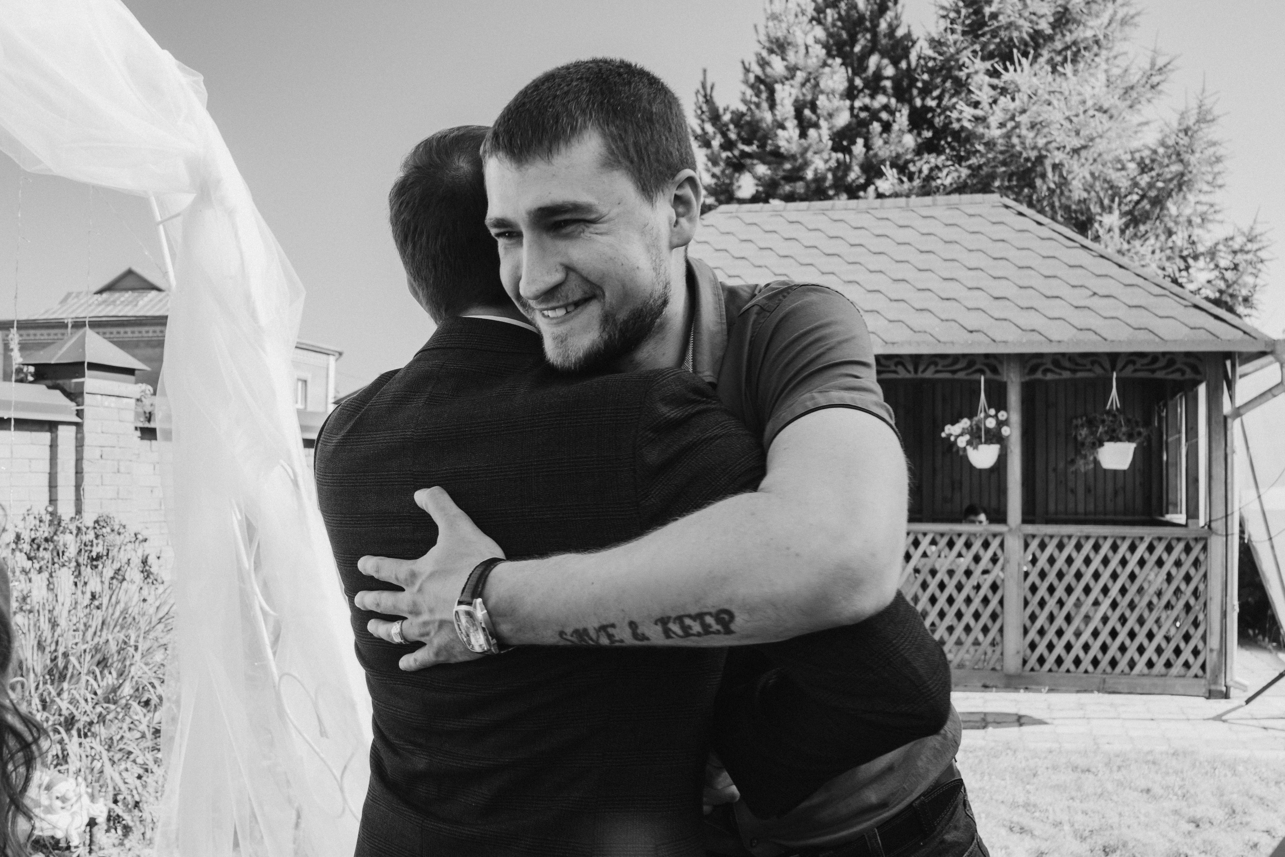 Настя + Саша. Моменты и истории о вас настоящих