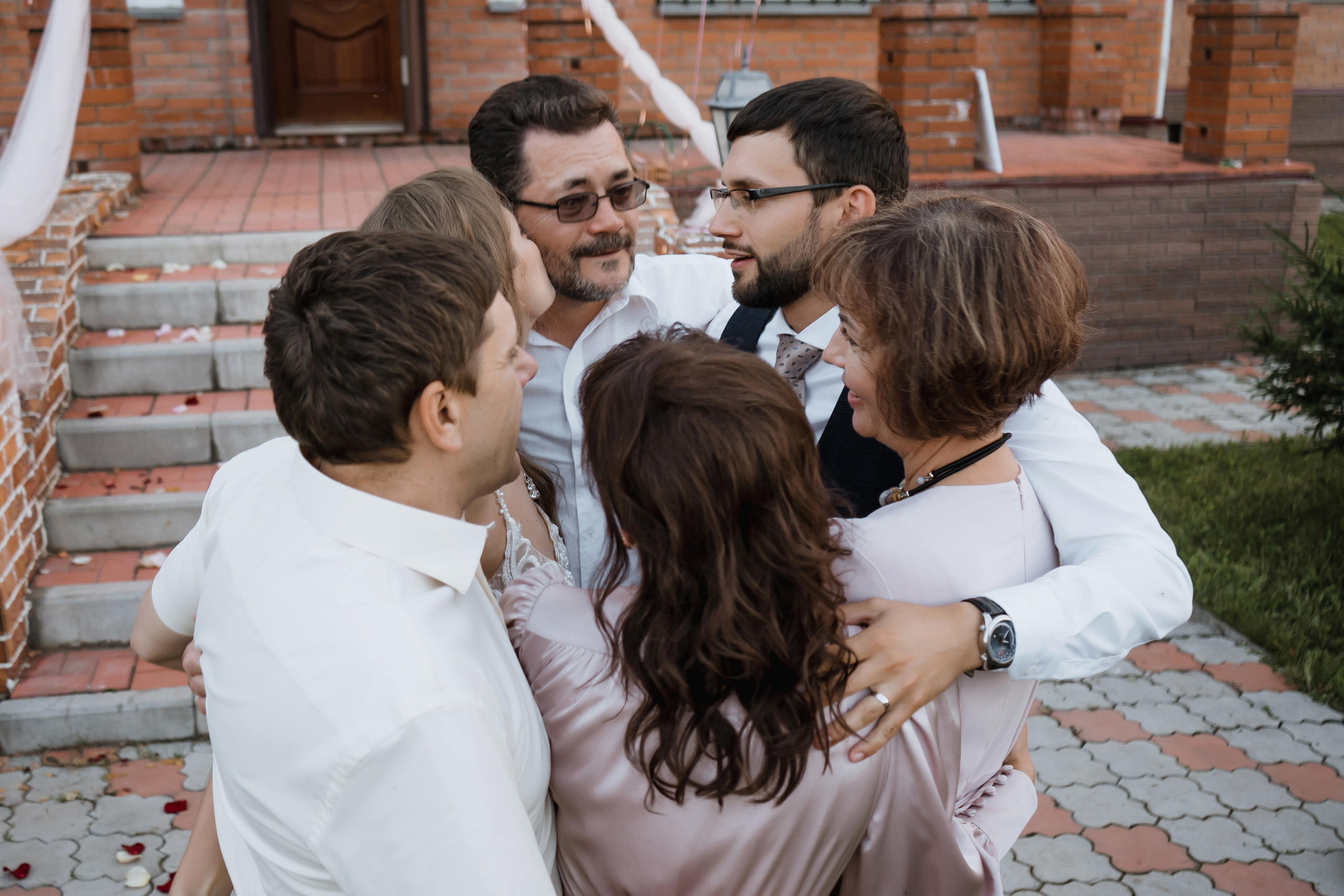 Настя + Саша. Моменты и истории о вас настоящих