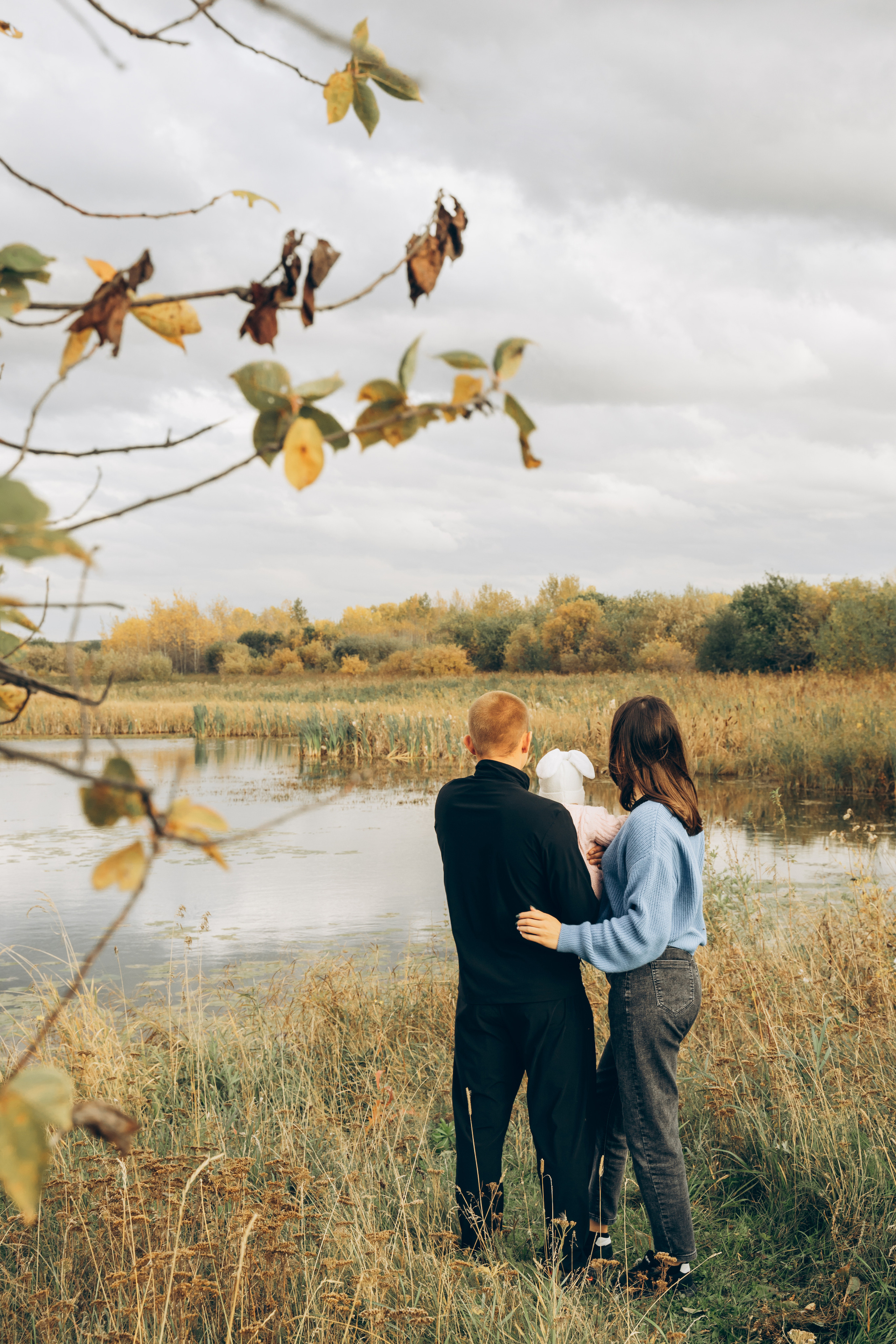 Нас трое. Моменты и истории о вас настоящих