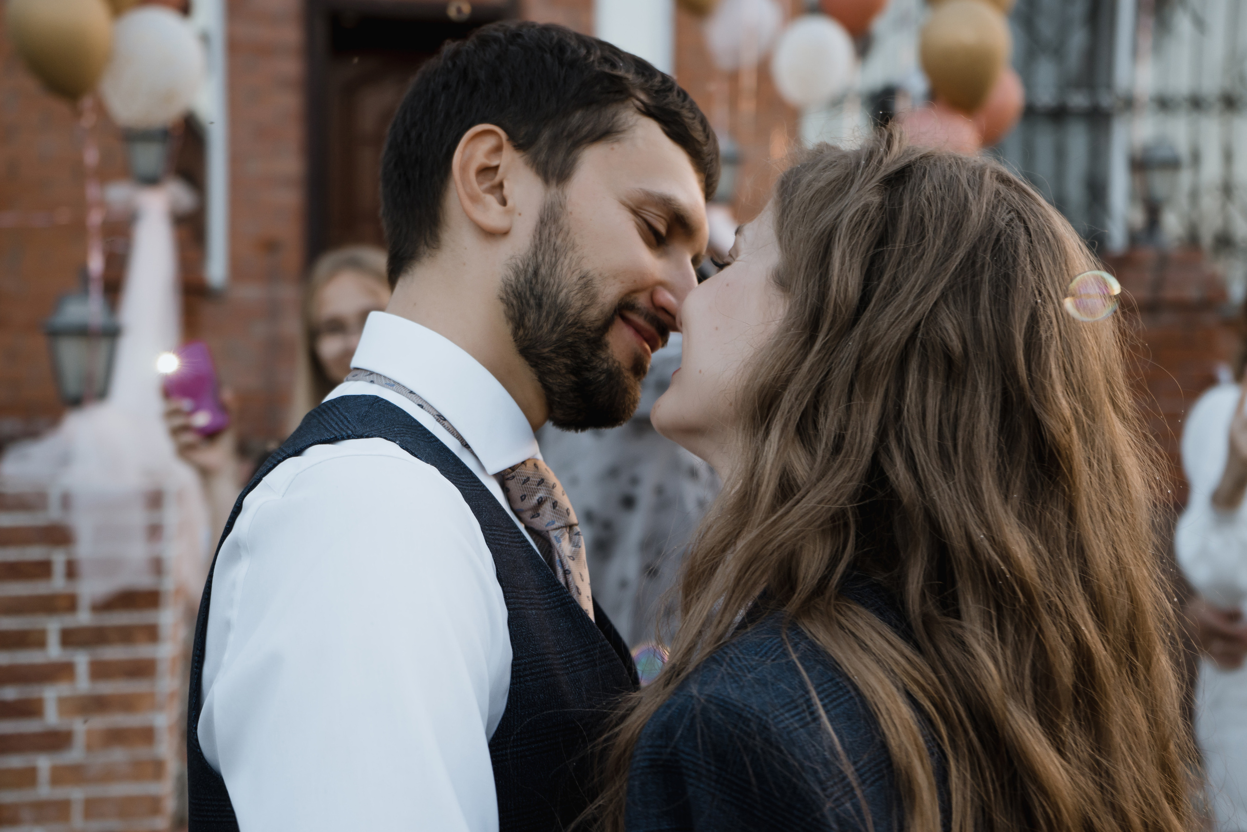 Настя + Саша. Моменты и истории о вас настоящих