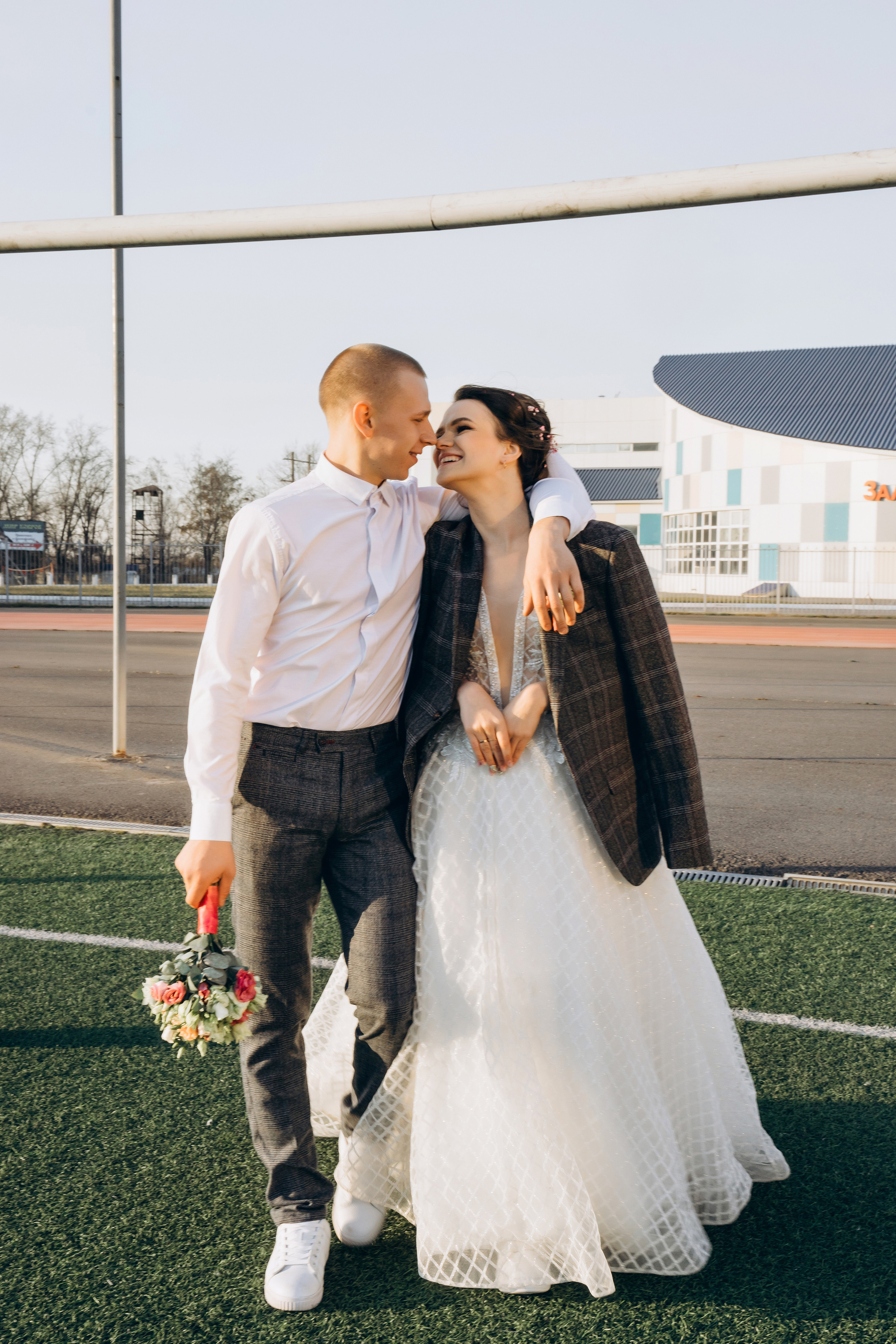 Слава + Света. Моменты и истории о вас настоящих